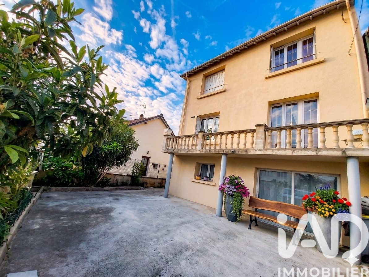 Maison à vendre, 137m², Chelles
