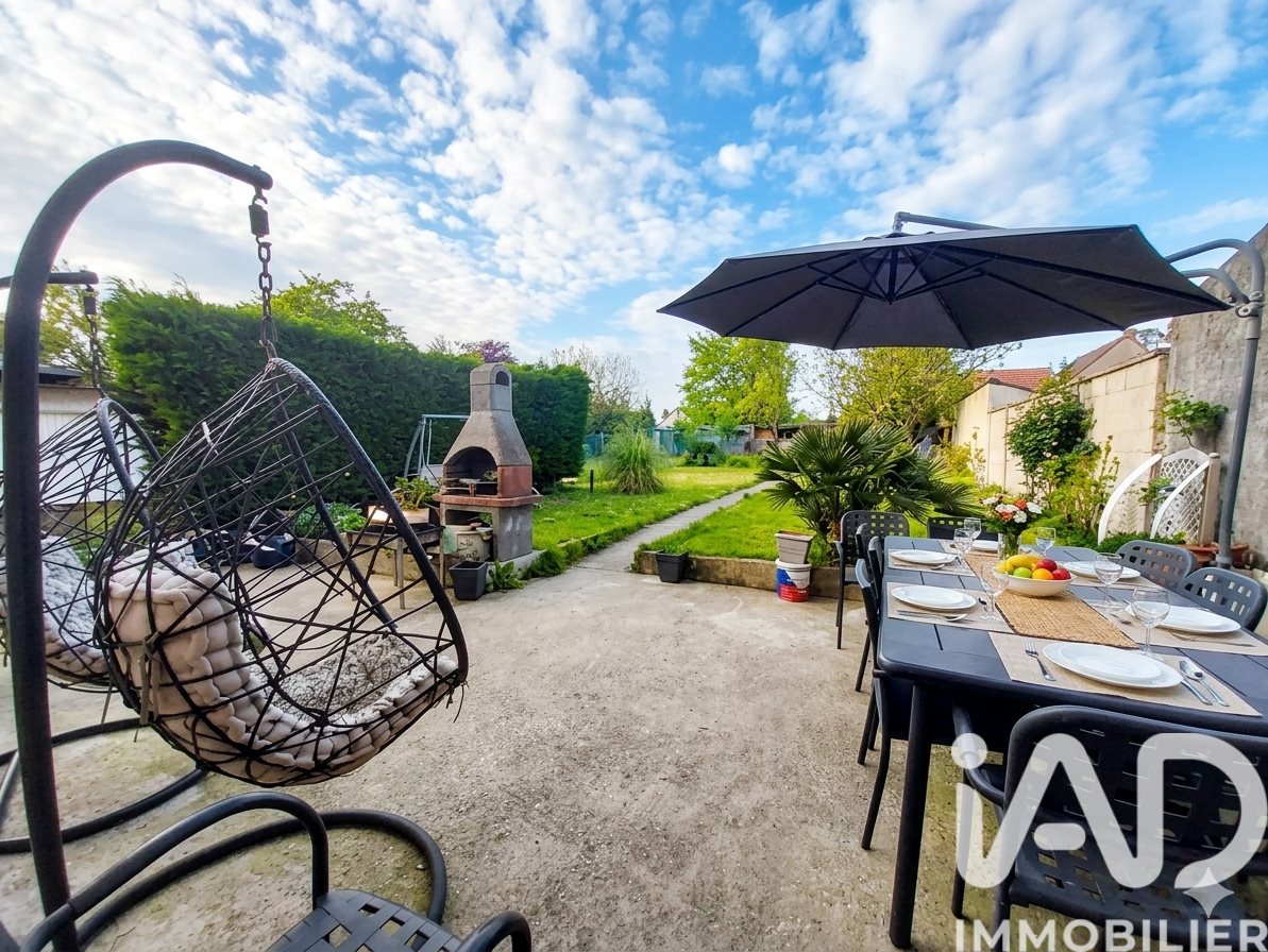 Maison à vendre, 137m², Chelles
