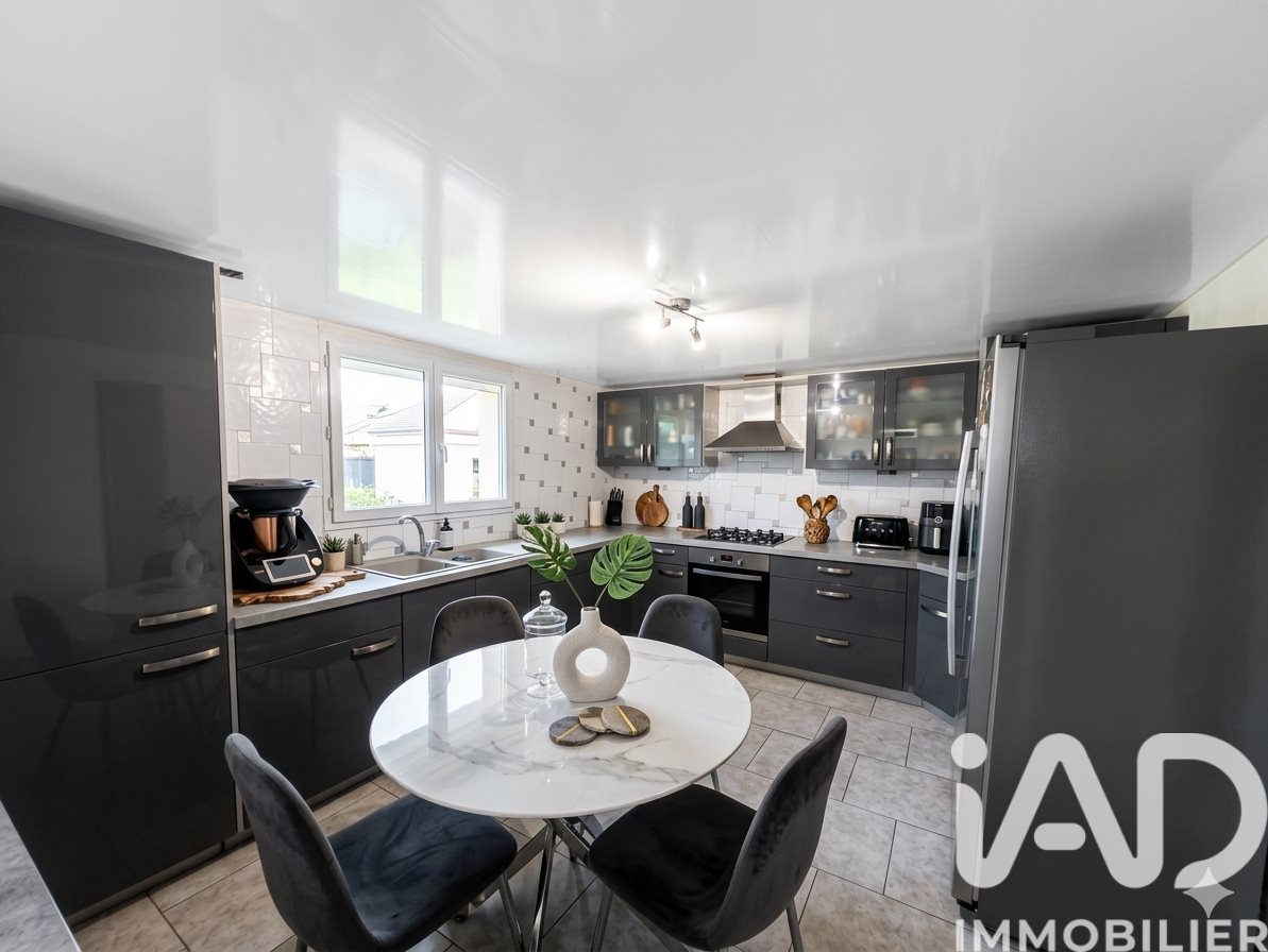 Maison à vendre, 137m², Chelles