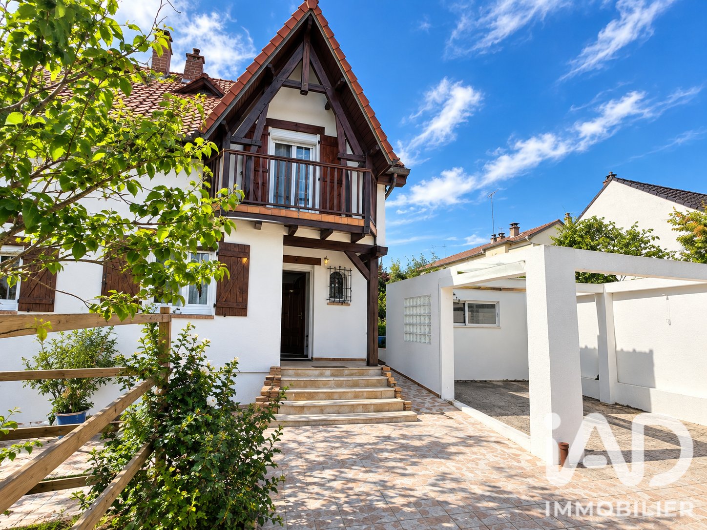 Maison à vendre, 208m², Chelles