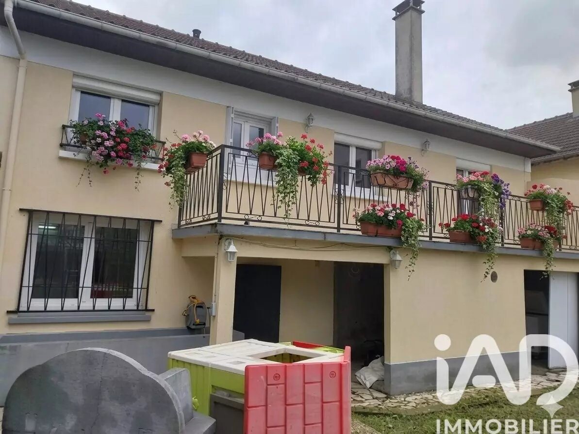 Maison à vendre, 142m², Montfermeil