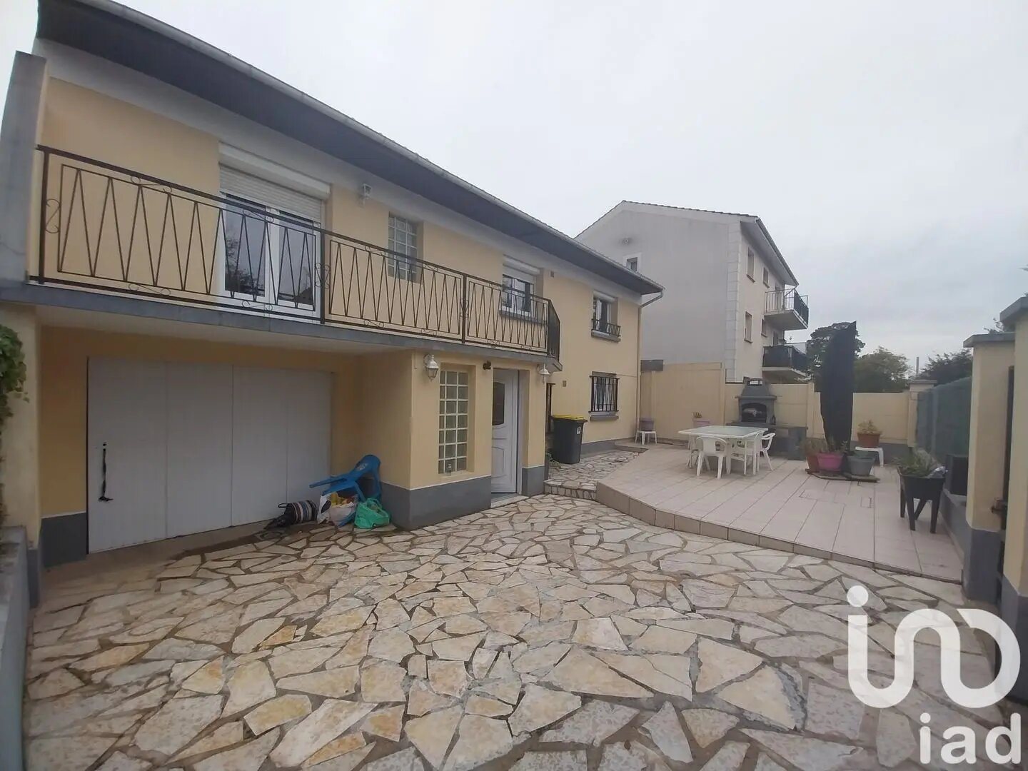 Maison à vendre, 142m², Montfermeil