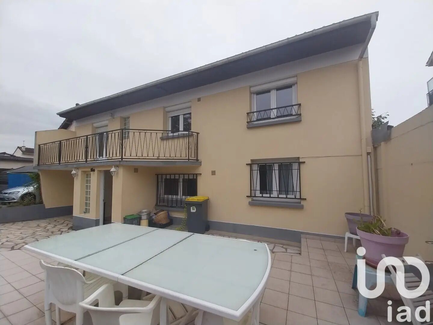 Maison à vendre, 142m², Montfermeil