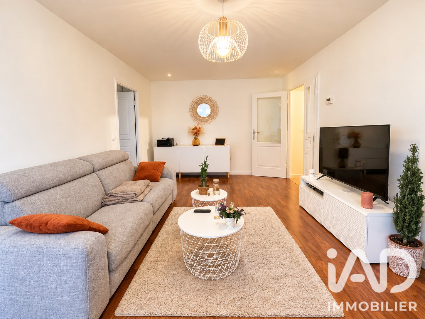 Appartement à vendre, 47m², Torcy