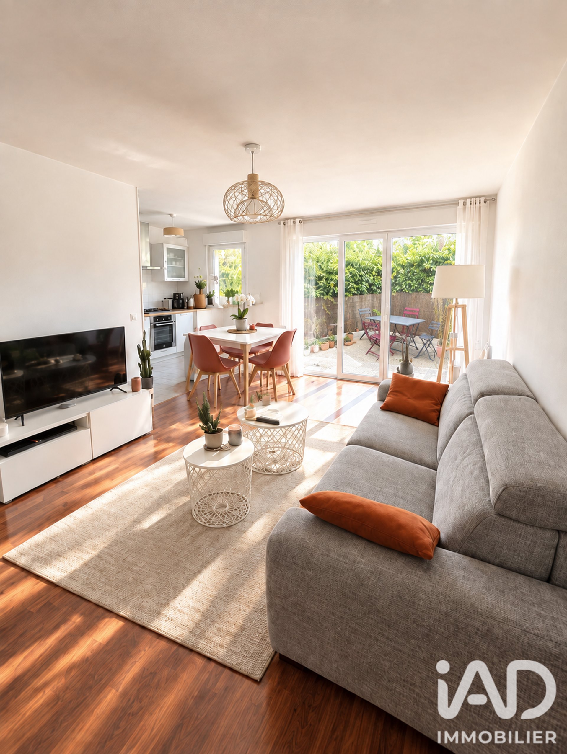 Appartement à vendre, 47m², Torcy