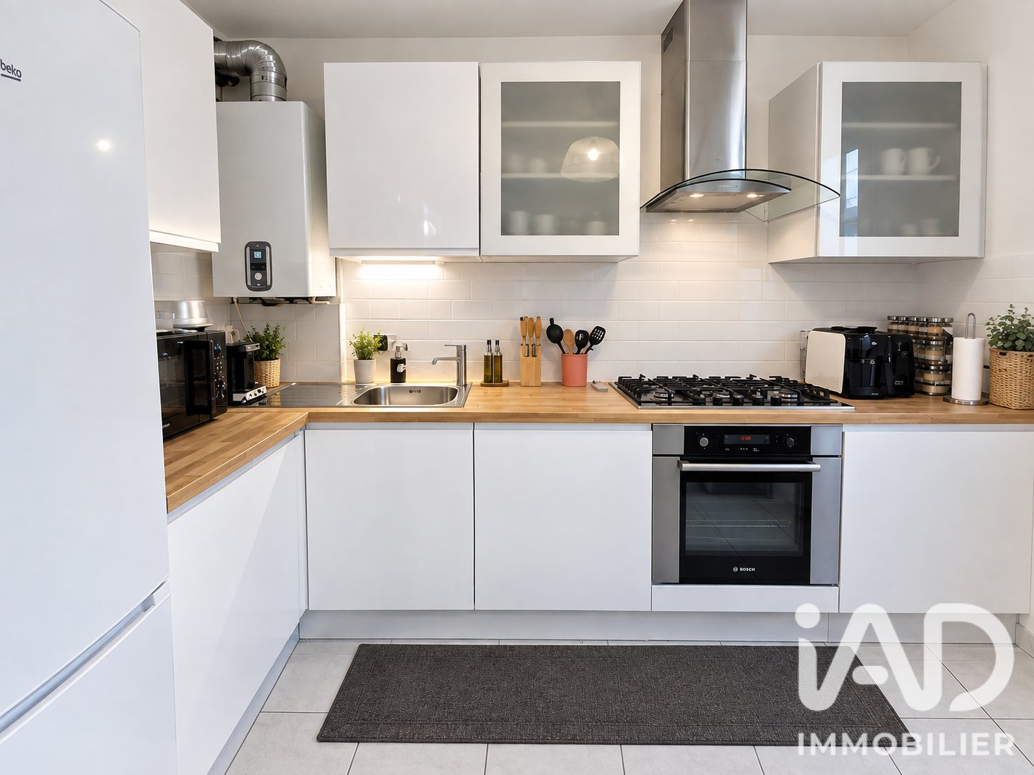 Appartement à vendre, 47m², Torcy