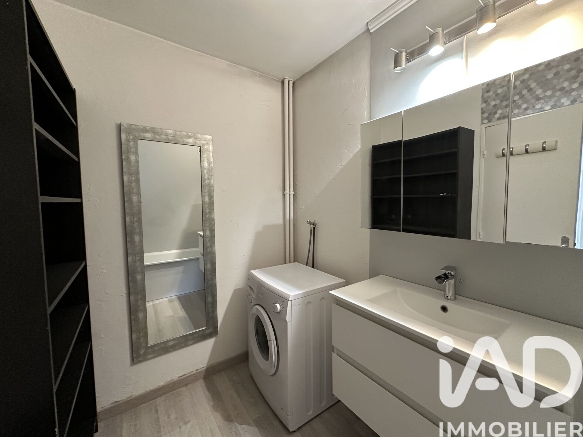 Appartement à louer, 49m², Chelles
