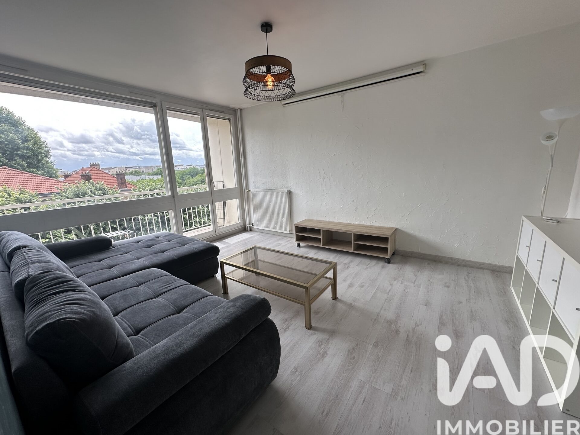 Appartement à louer, 49m², Chelles