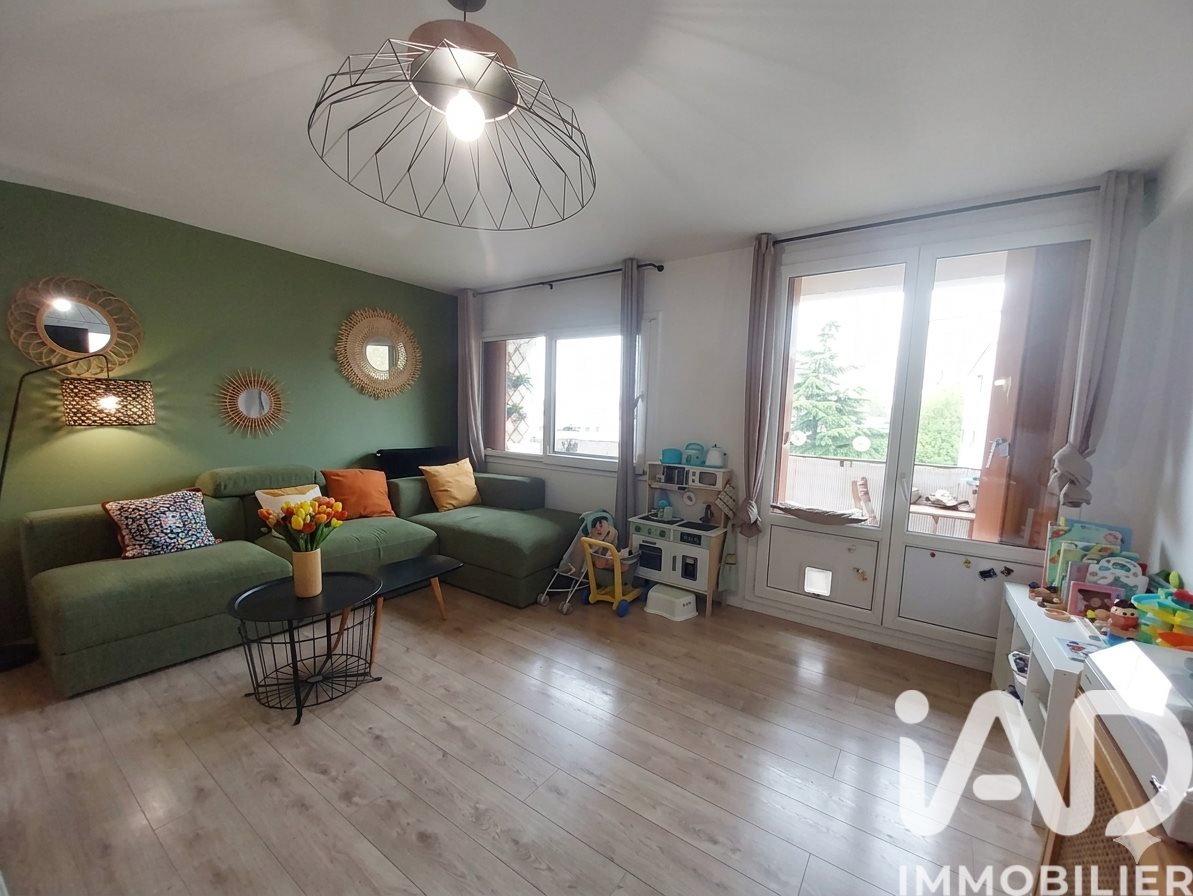 Appartement à vendre, 56m², Chelles