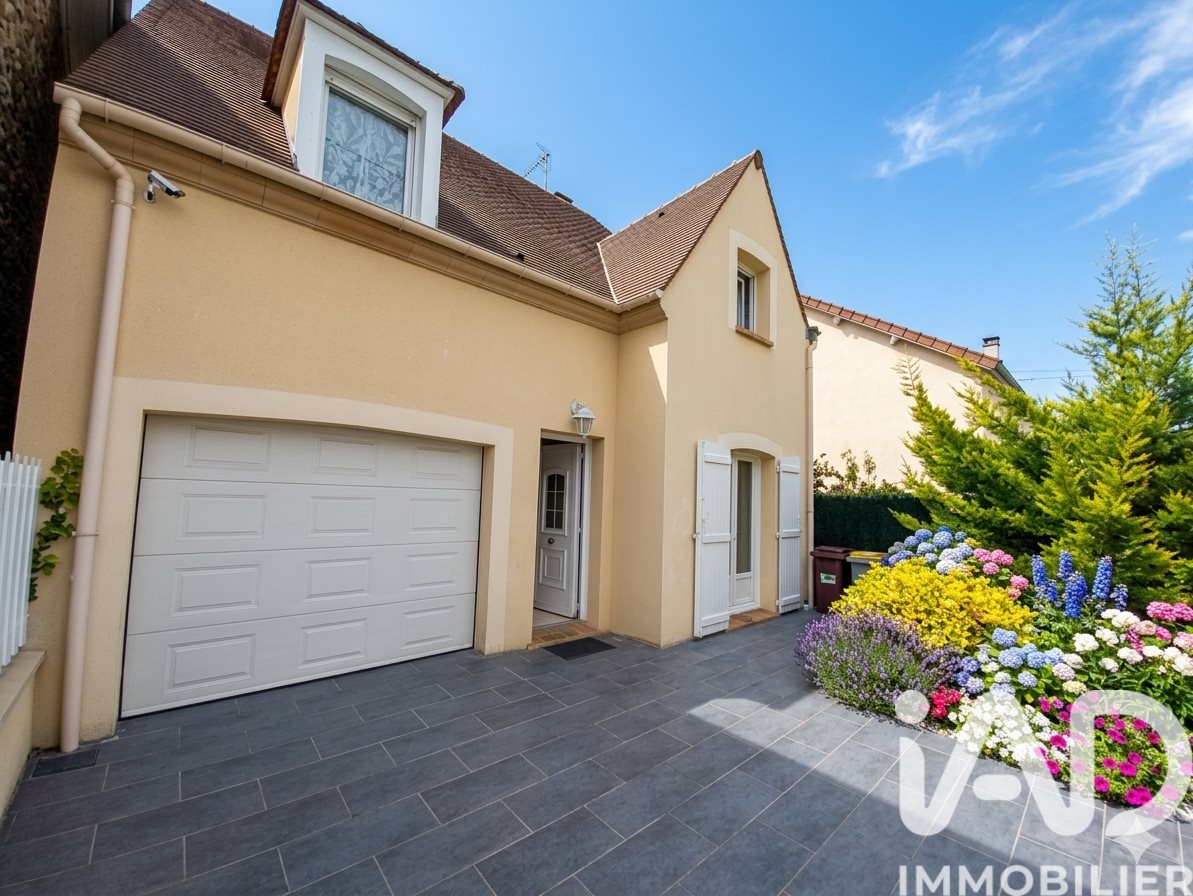 Maison à vendre, 130m², Chelles