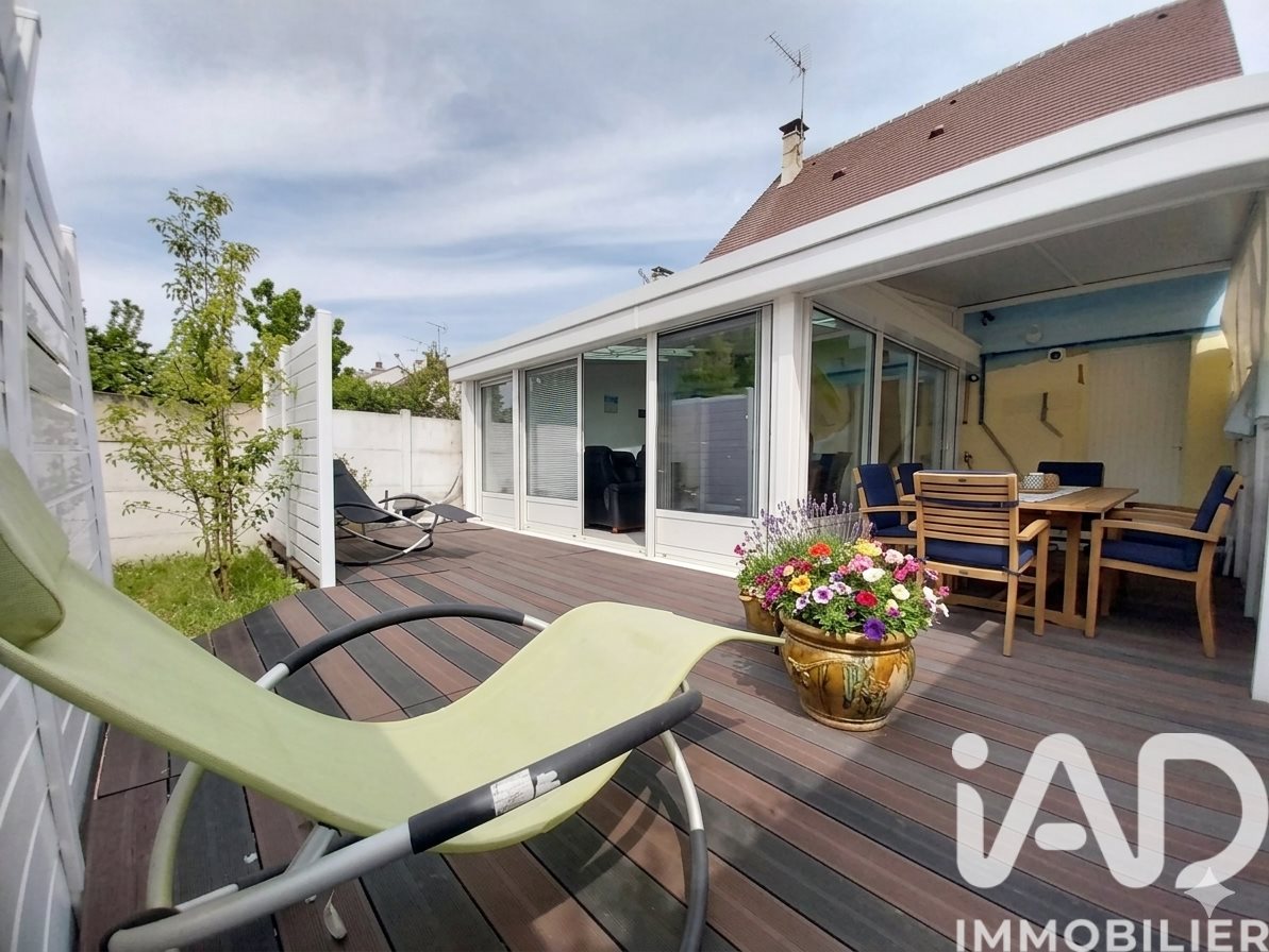Maison à vendre, 130m², Chelles