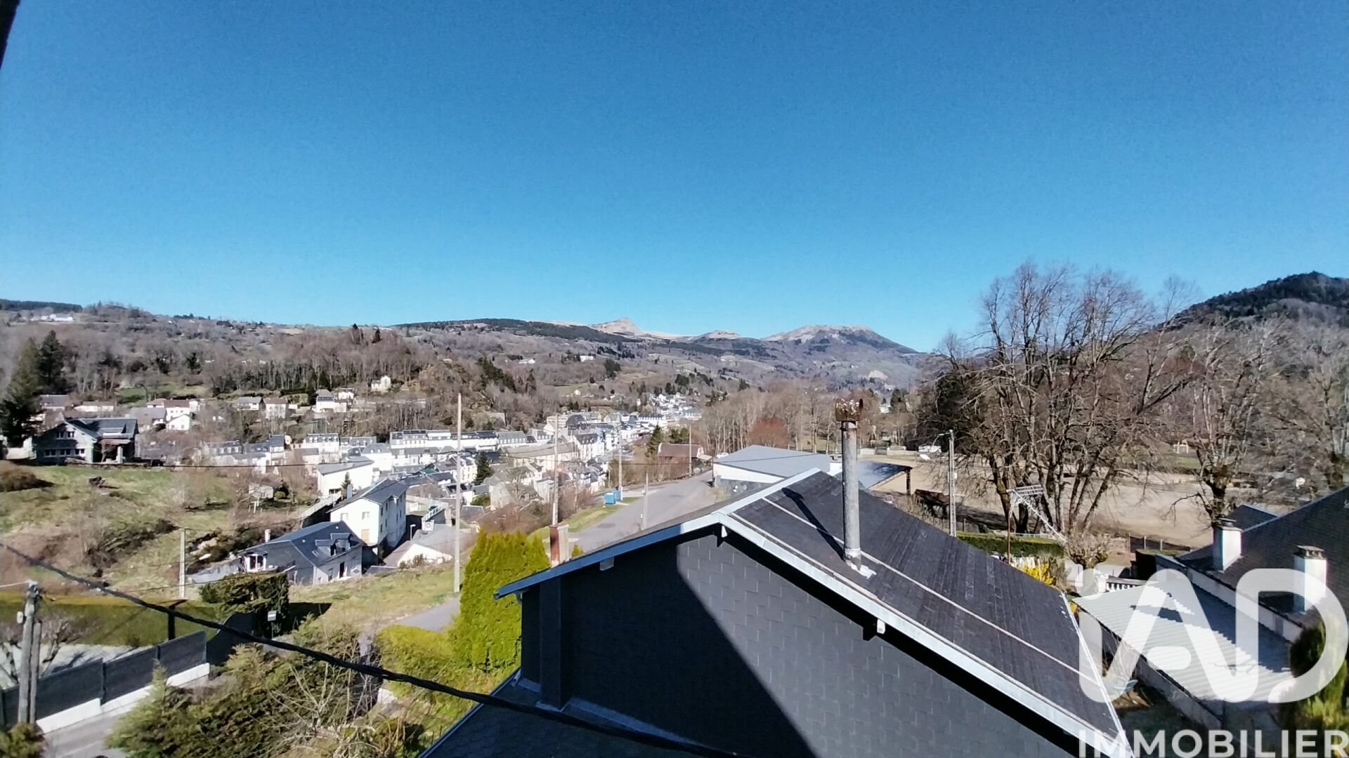 Maison à vendre, 295m², La Bourboule