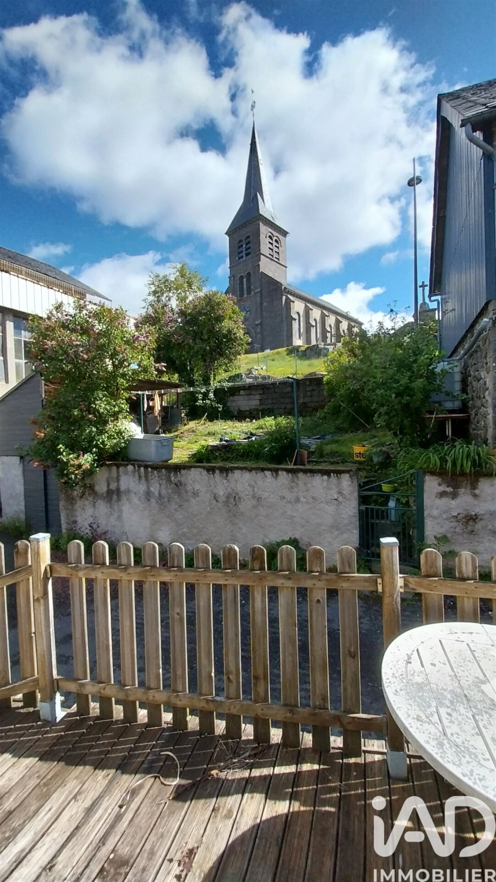 Maison à vendre, 53m², Saint-Genès-Champespe