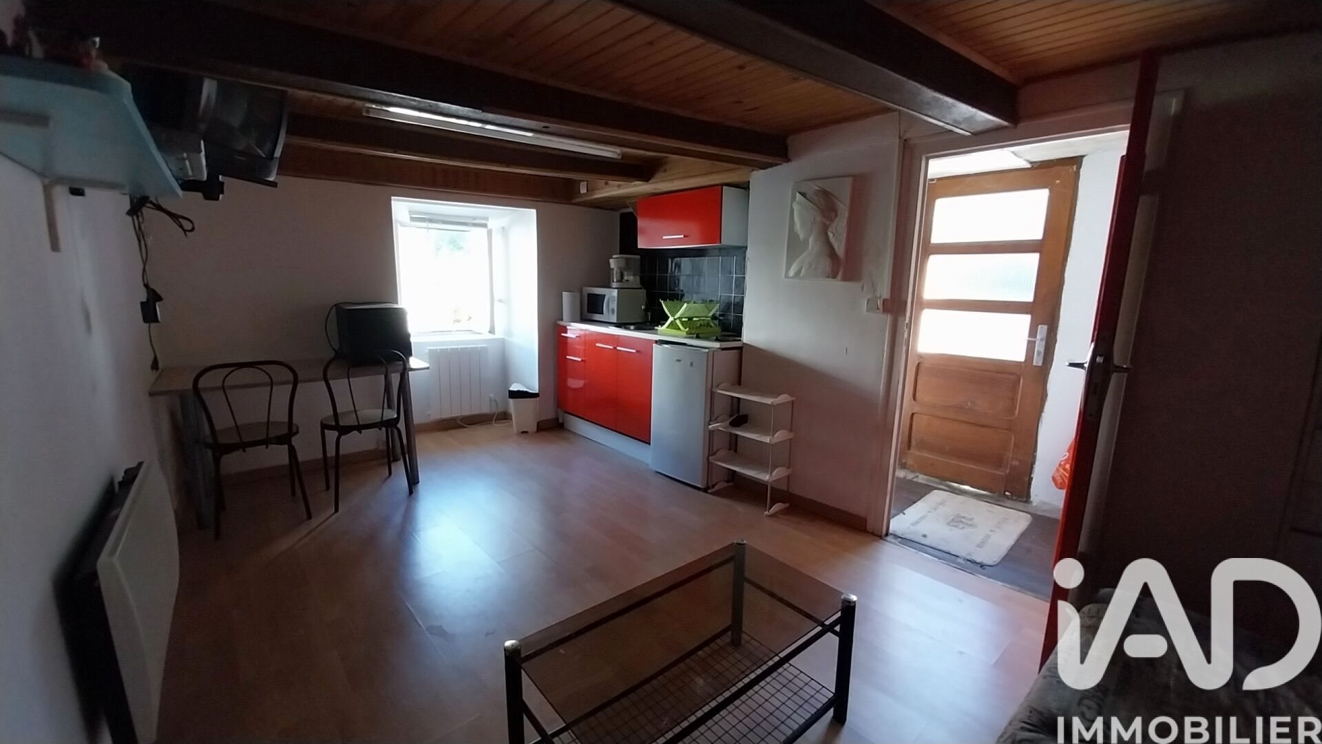 Maison à vendre, 53m², Saint-Genès-Champespe