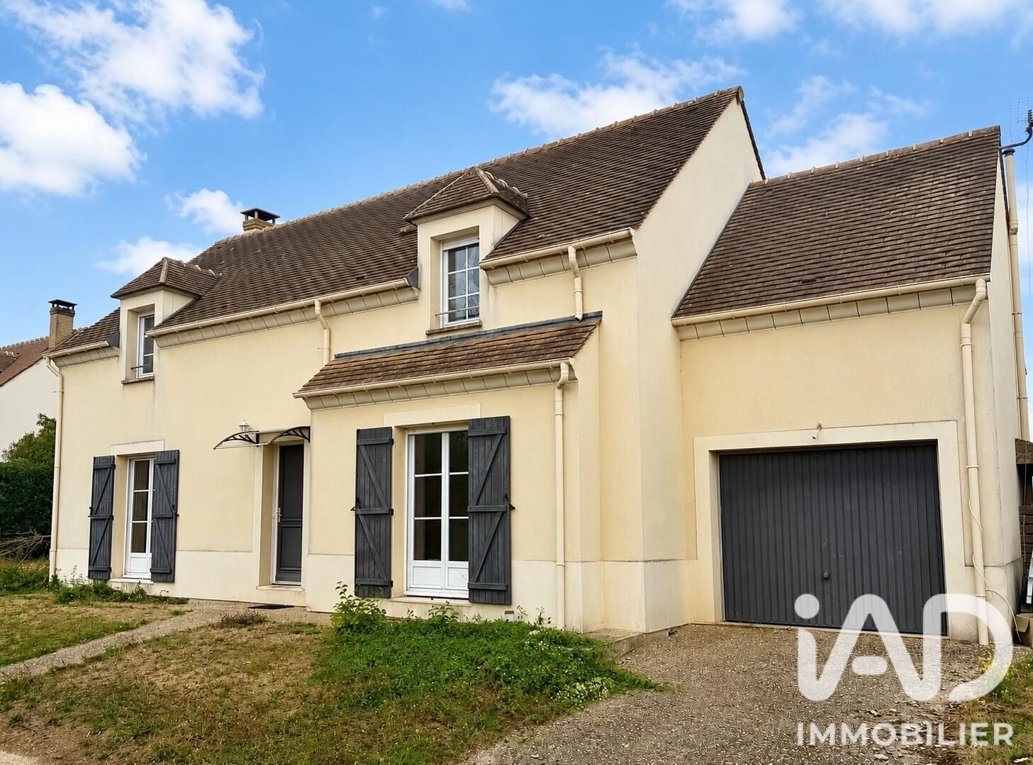 Maison à vendre, 147m², Santeuil