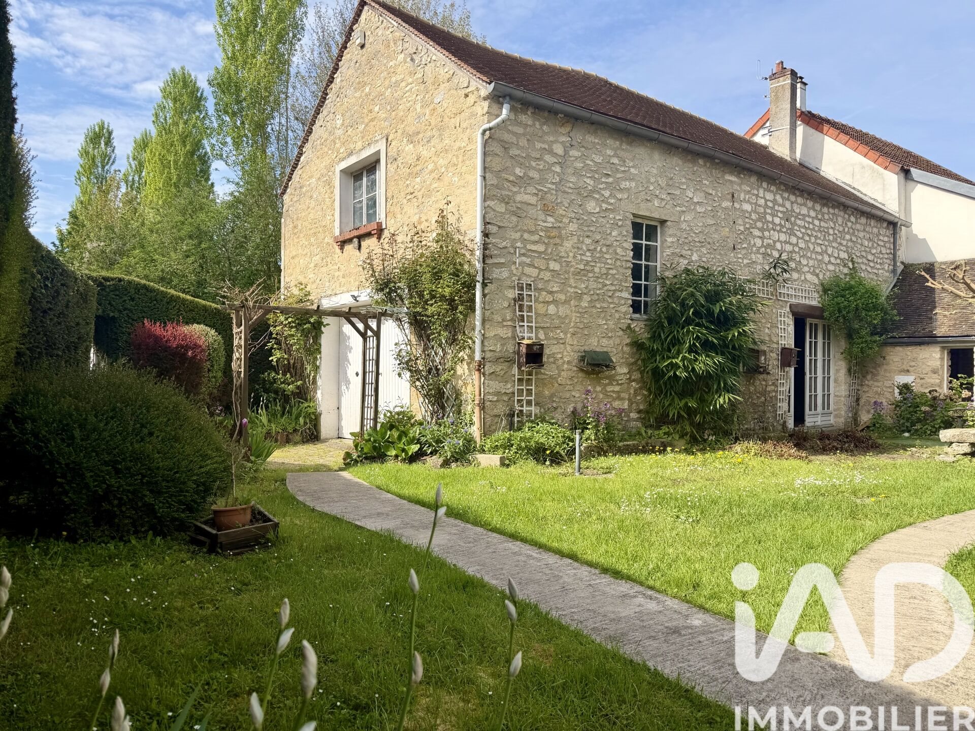 Maison à vendre, 170m², Seraincourt