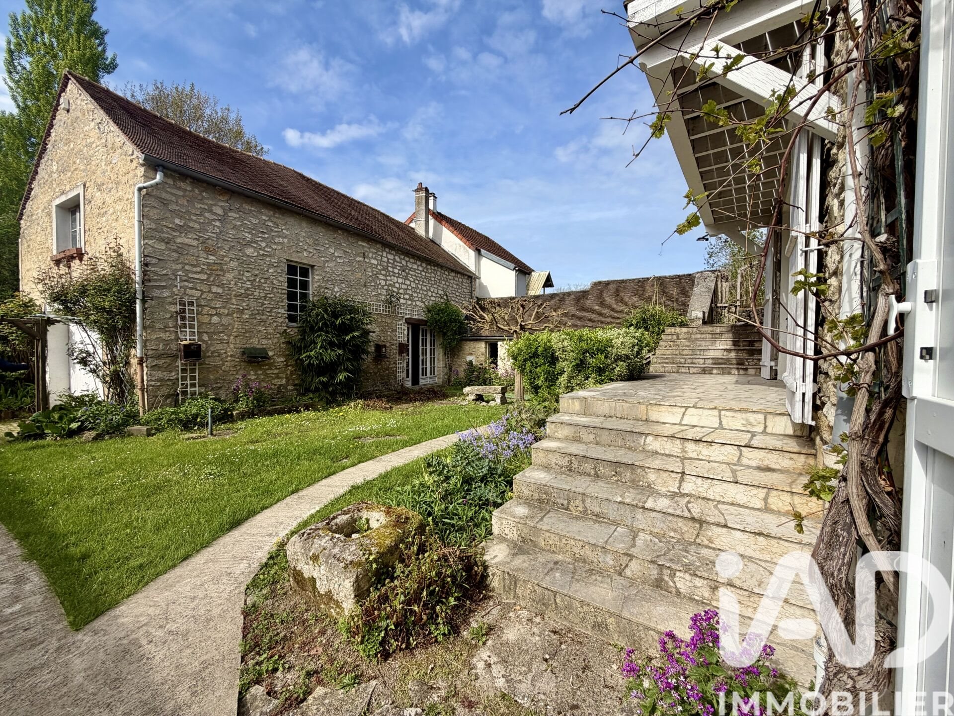 Maison à vendre, 170m², Seraincourt