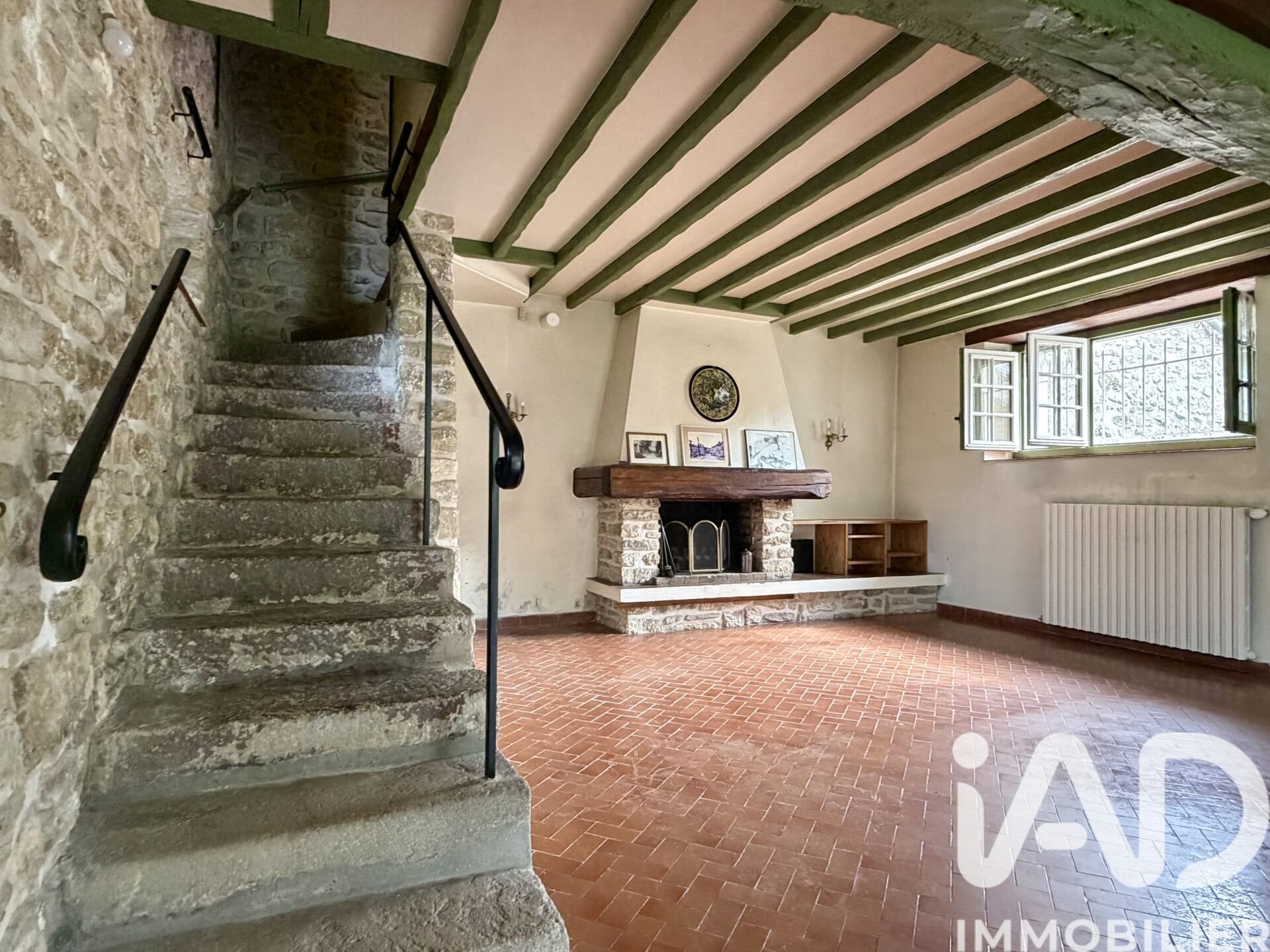 Maison à vendre, 170m², Seraincourt