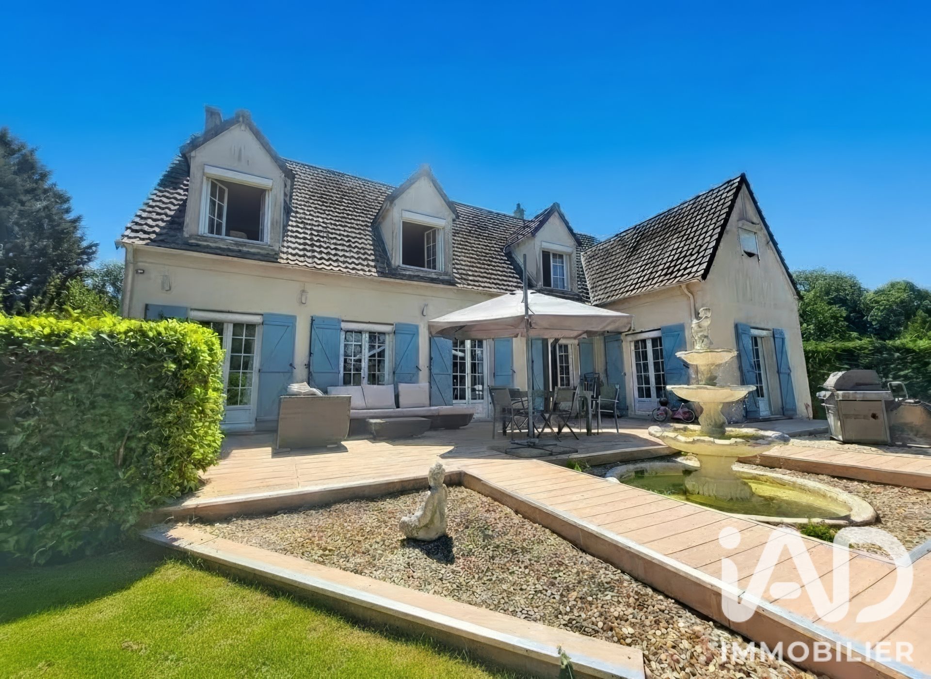 Maison à vendre, 169m², Seraincourt