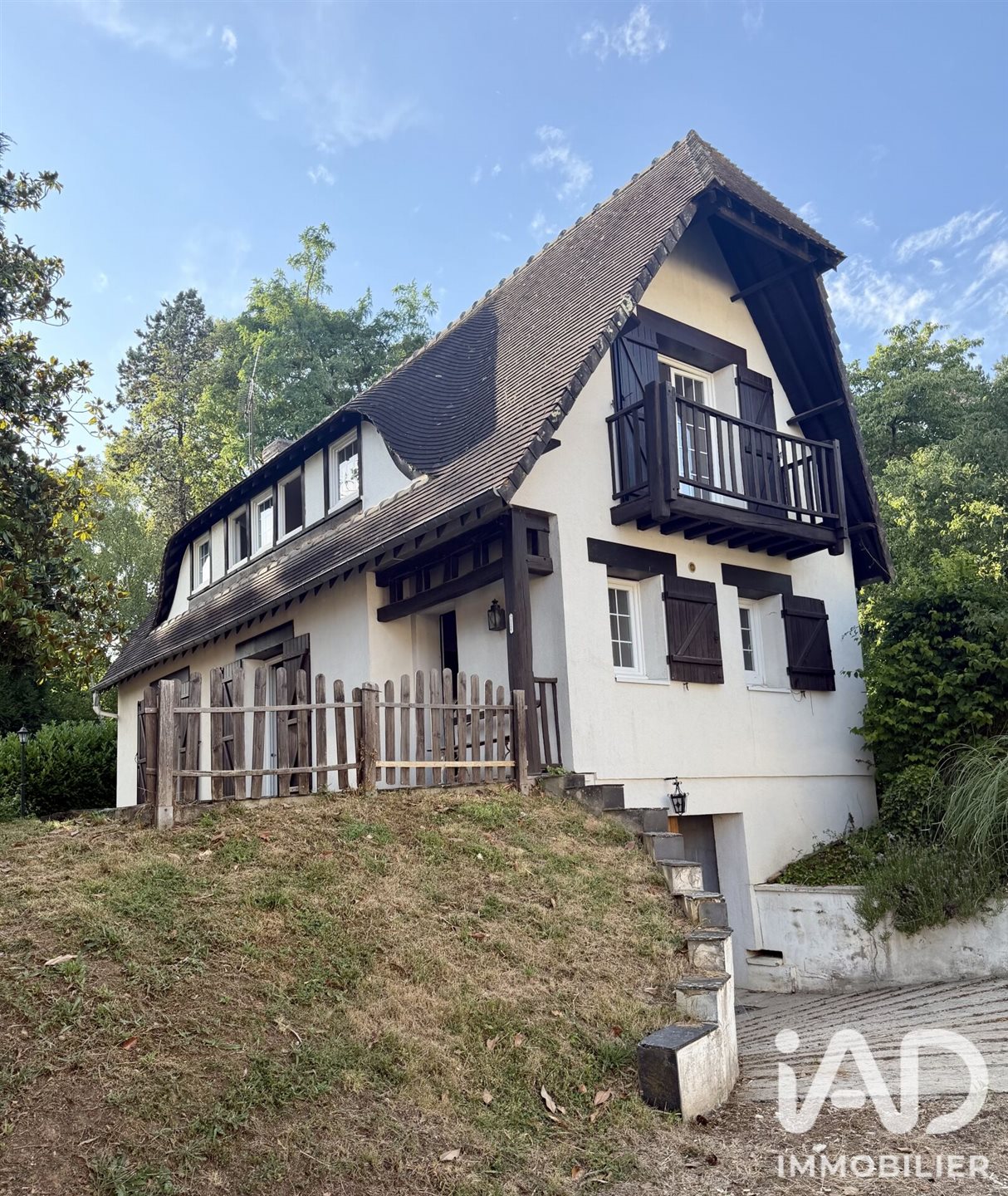 Maison à vendre, 105m², Oinville-sur-Montcient