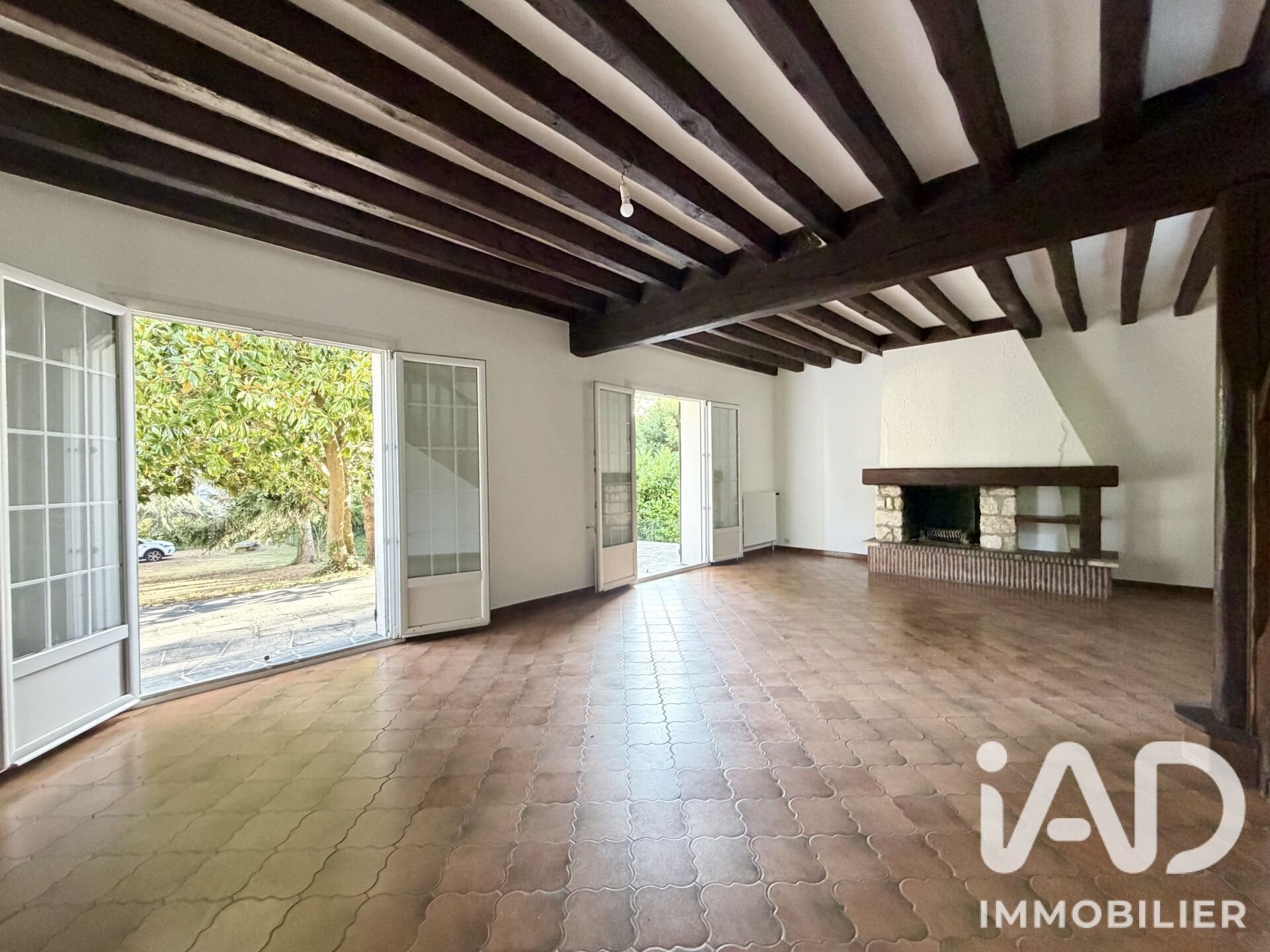 Maison à vendre, 105m², Oinville-sur-Montcient