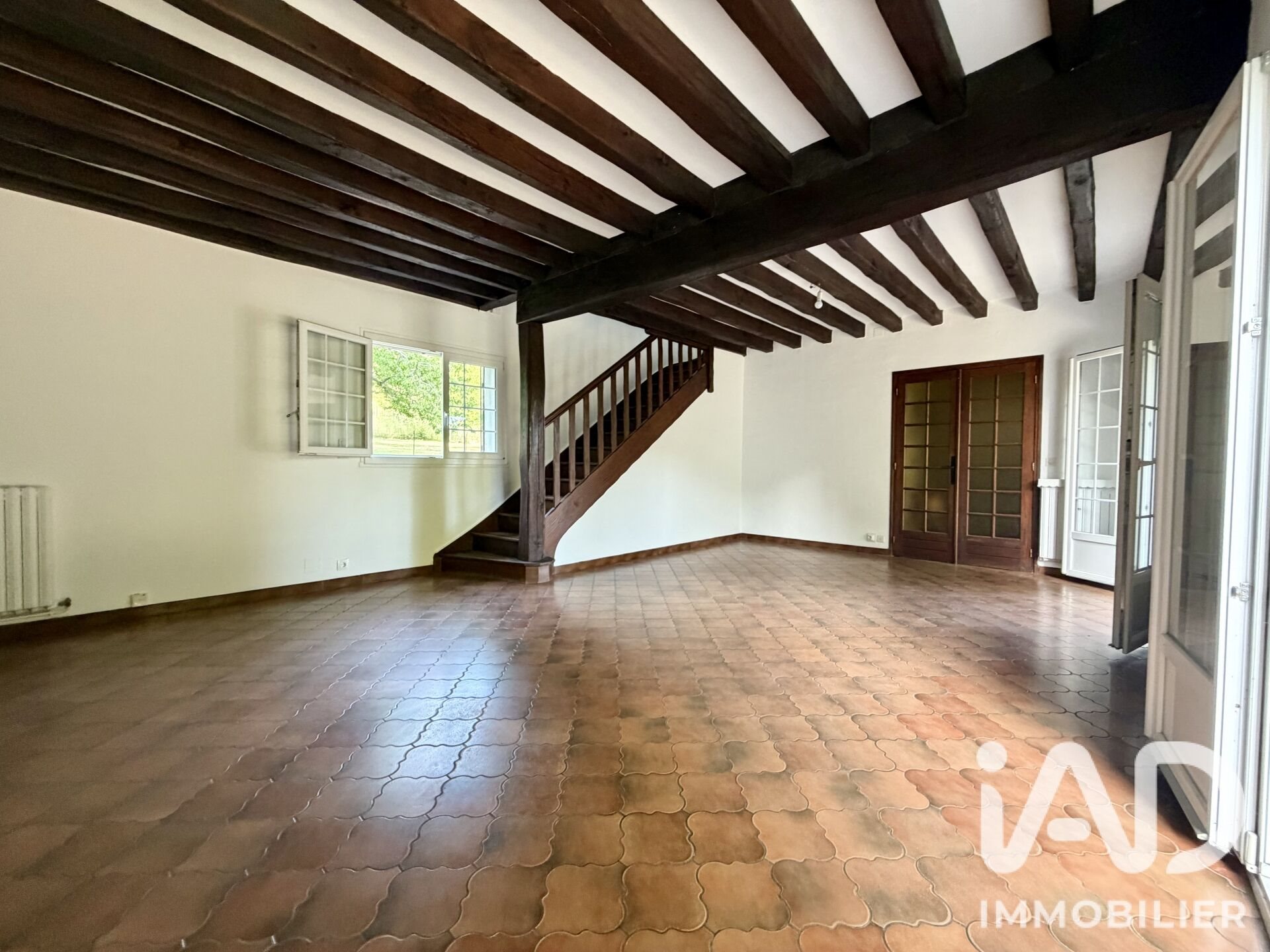 Maison à vendre, 105m², Oinville-sur-Montcient
