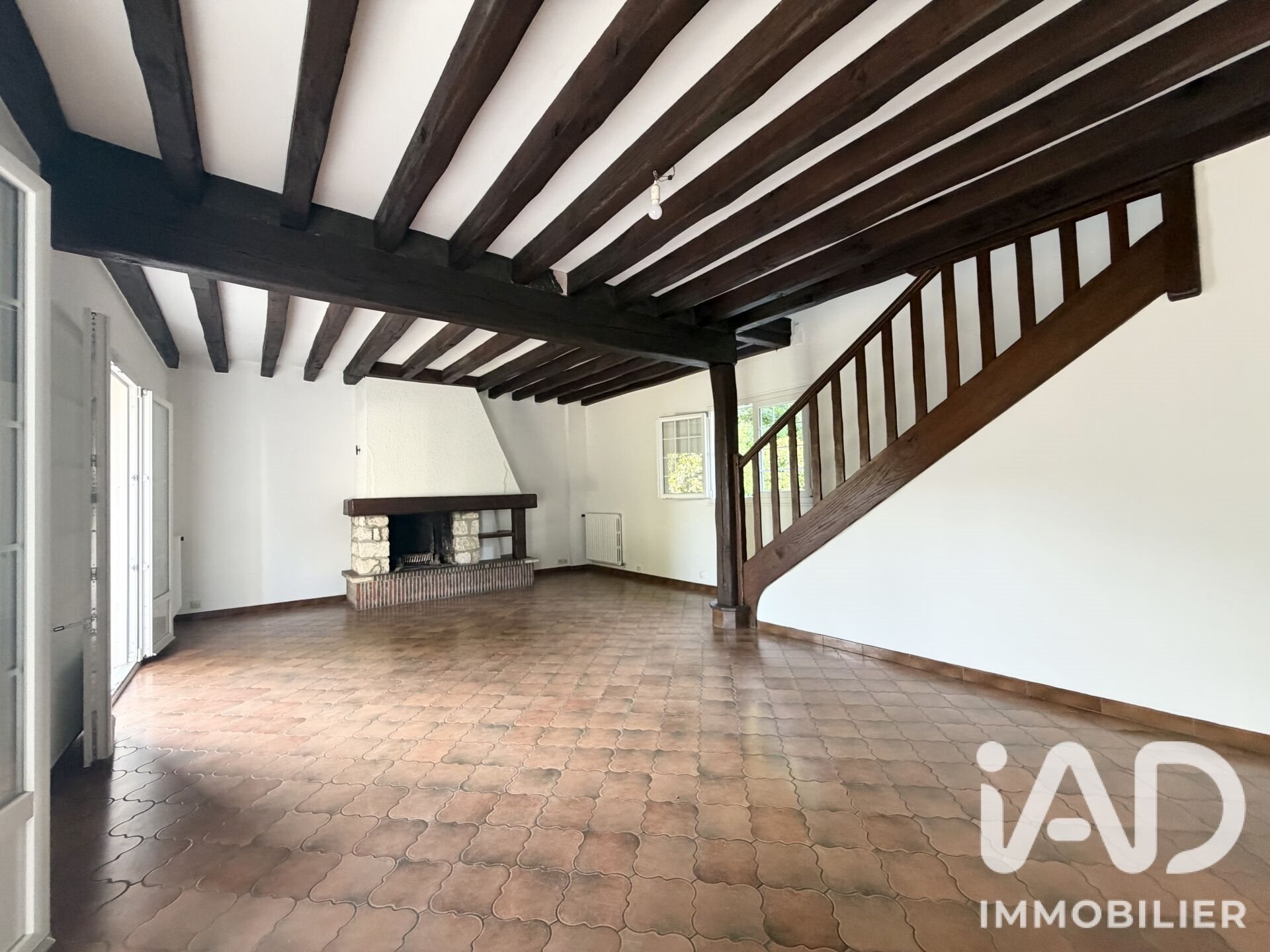 Maison à vendre, 105m², Oinville-sur-Montcient