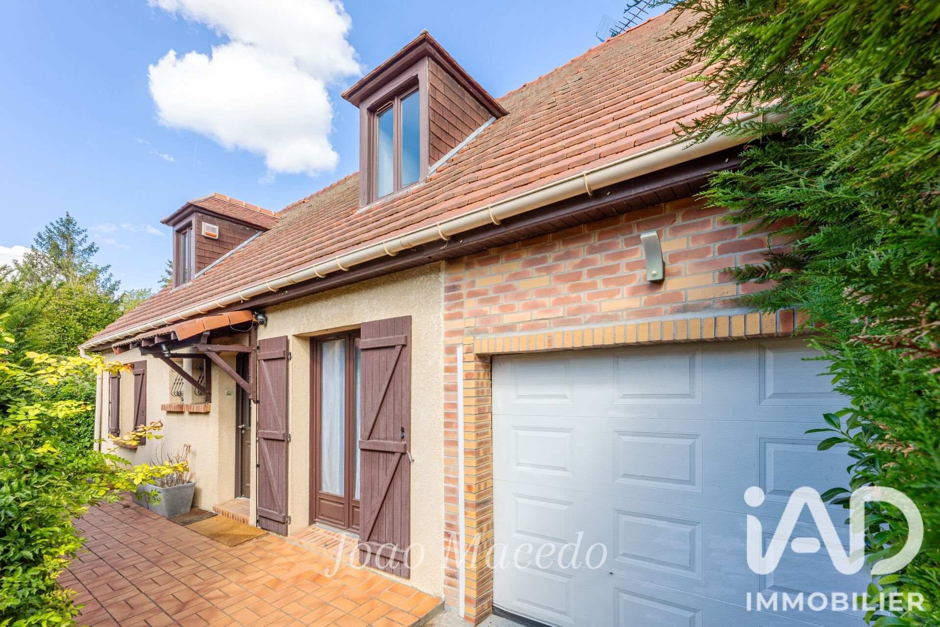 Maison à vendre, 125m², Ableiges
