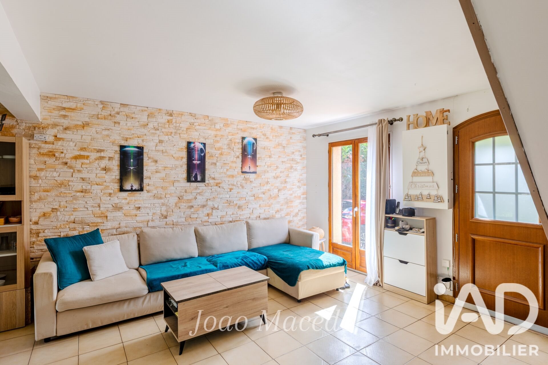 Maison à vendre, 125m², Ableiges