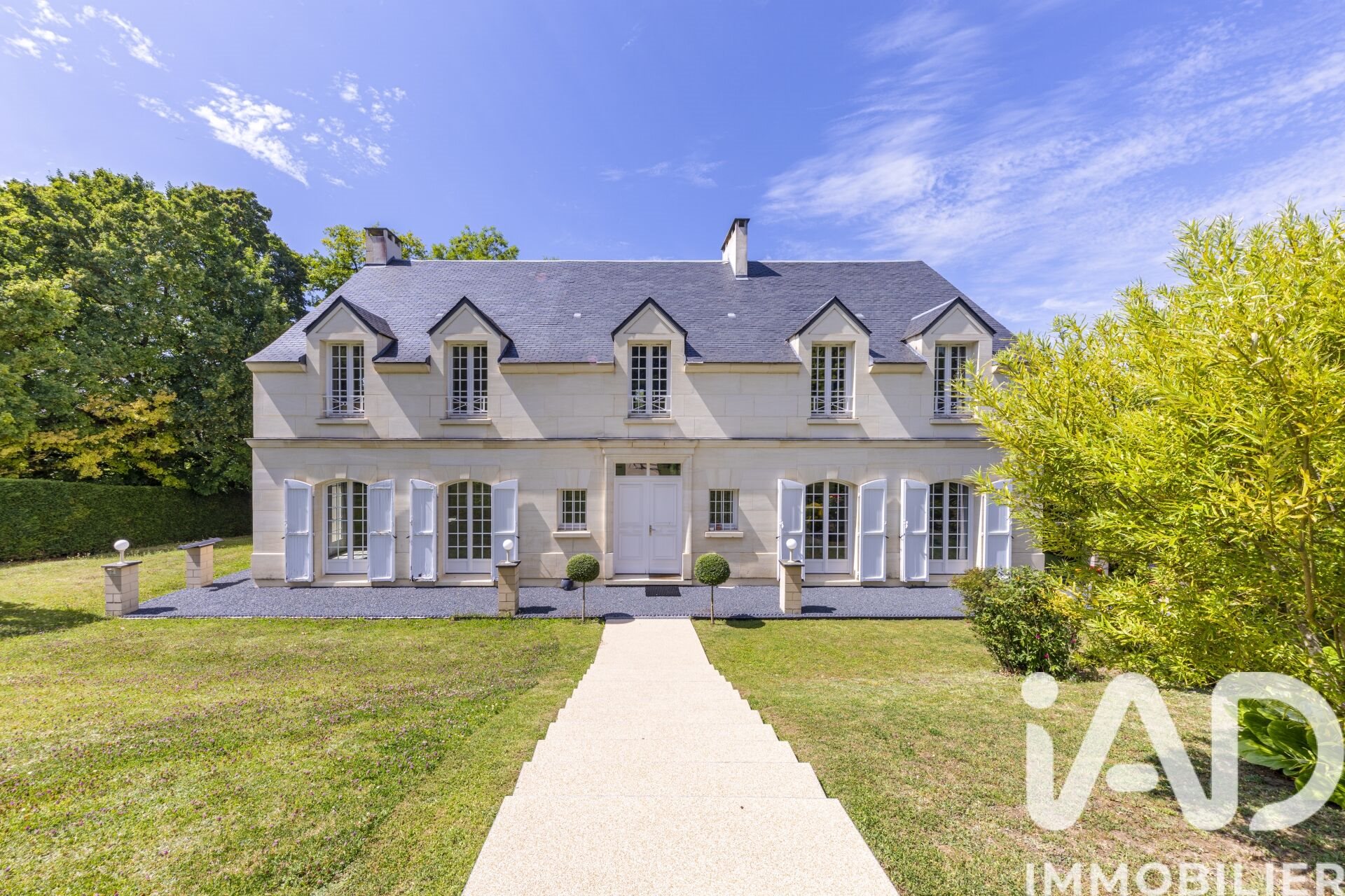 Maison à vendre, 263m², Nesles-la-Vallée