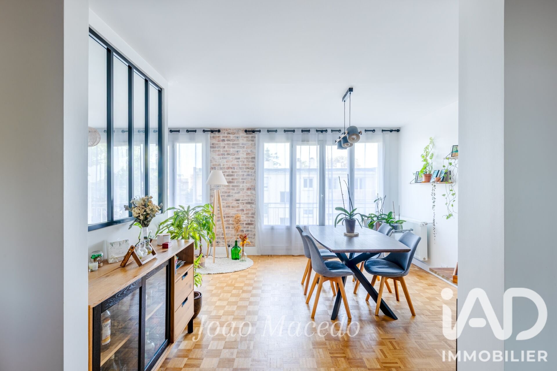Appartement à vendre, 65m², Maisons-Laffitte