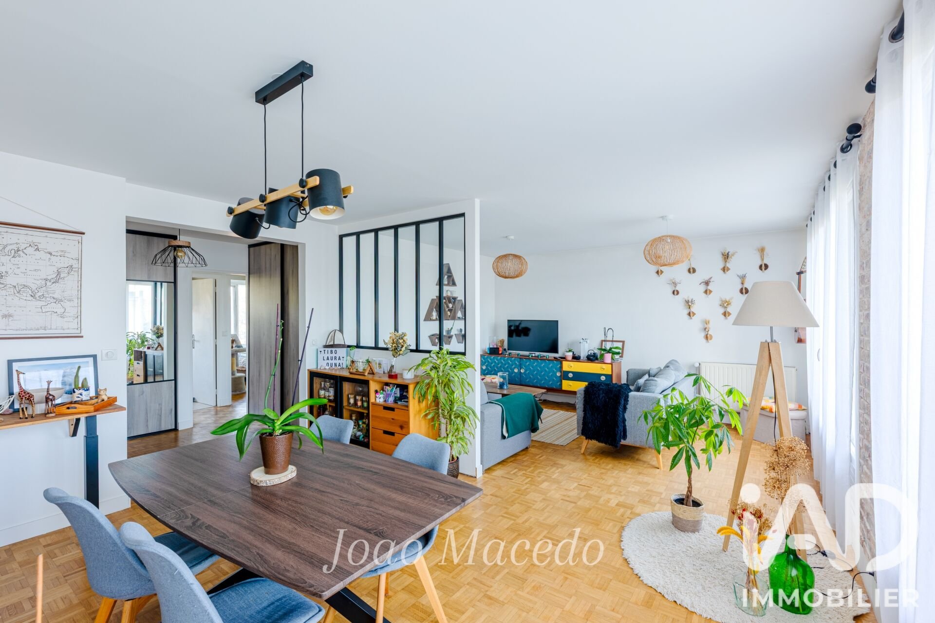 Appartement à vendre, 65m², Maisons-Laffitte