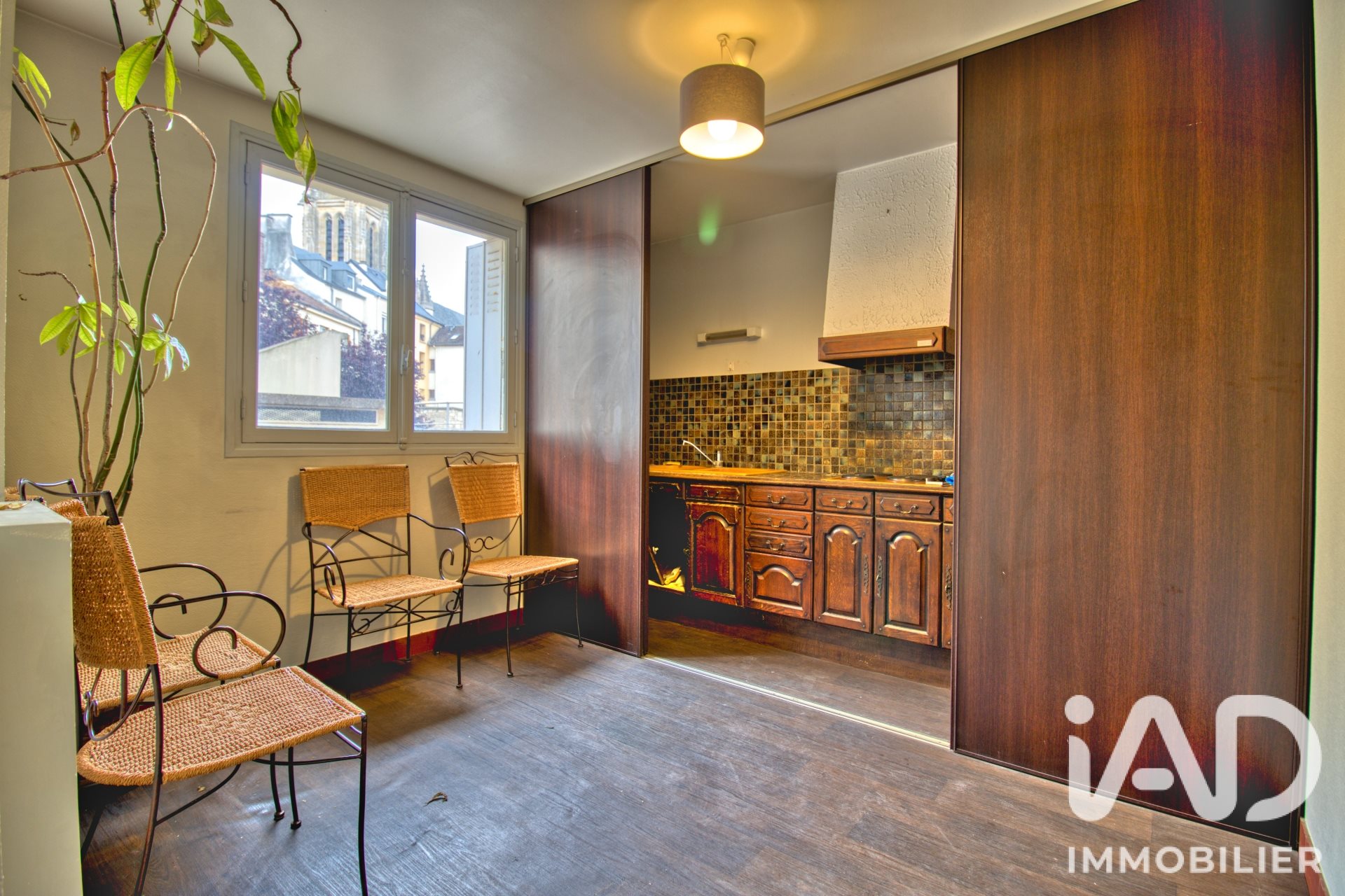 Appartement à vendre, 93m², Pontoise