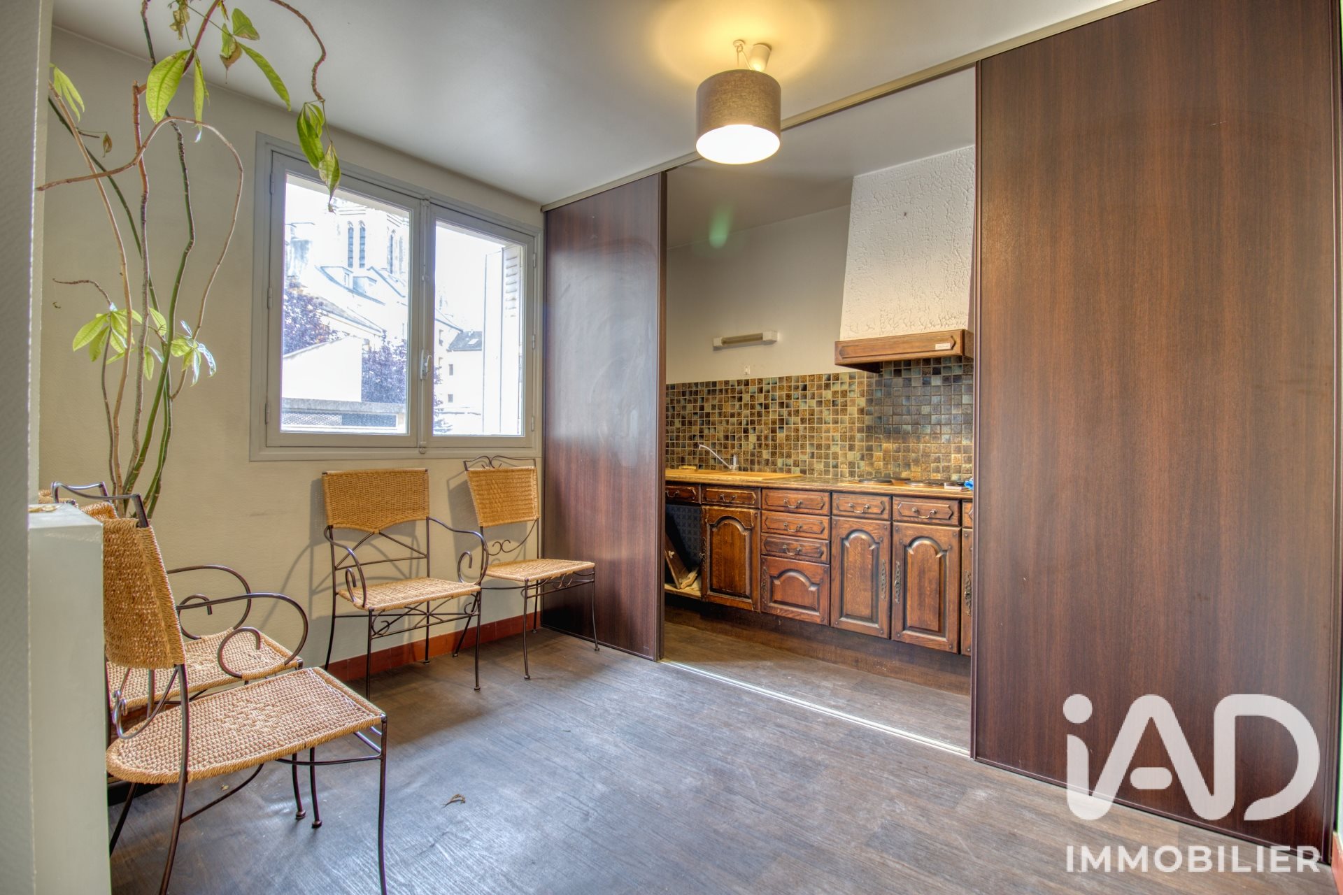Appartement à vendre, 93m², Pontoise