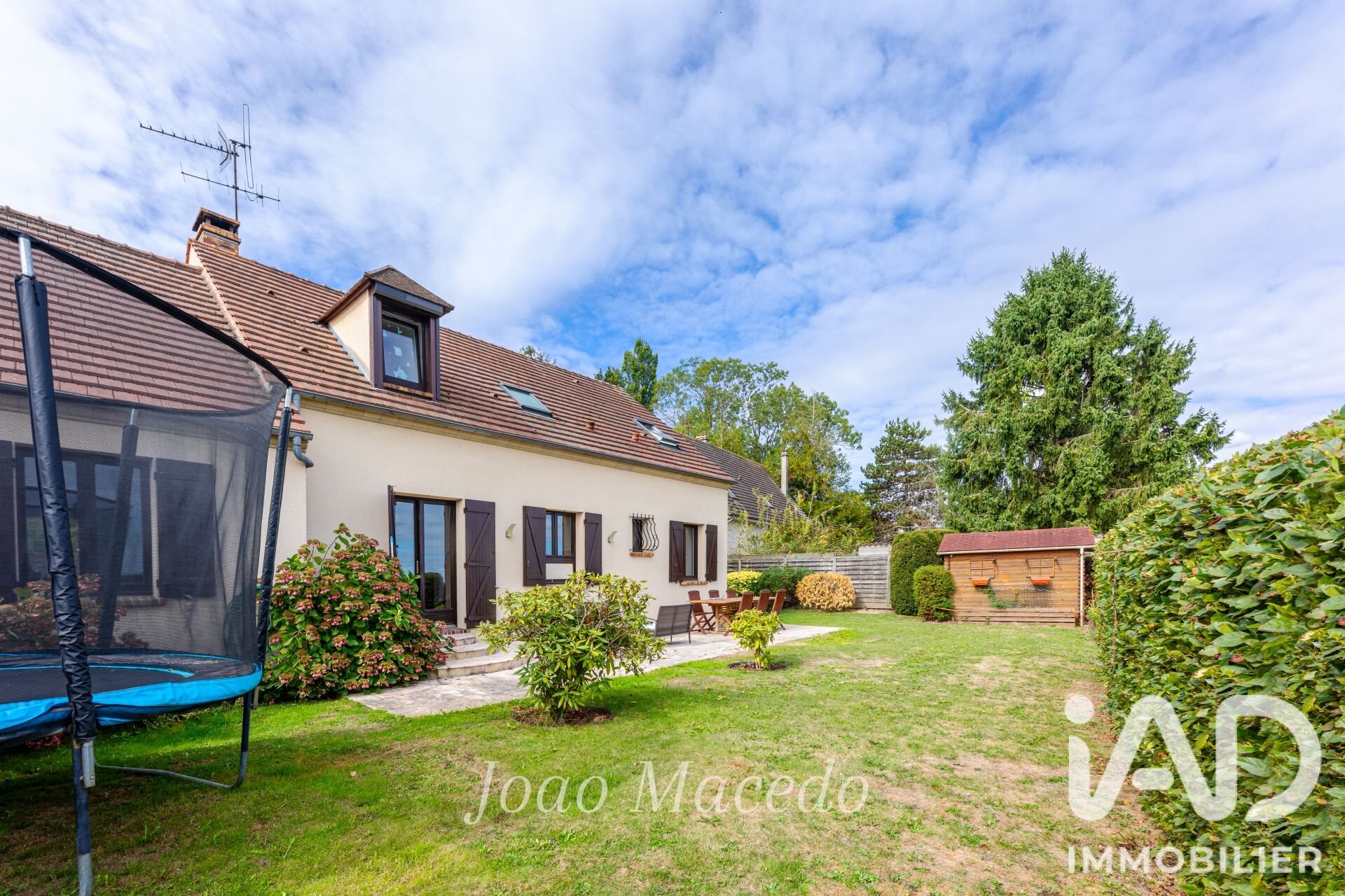 Maison à vendre, 142m², Cormeilles-en-Vexin