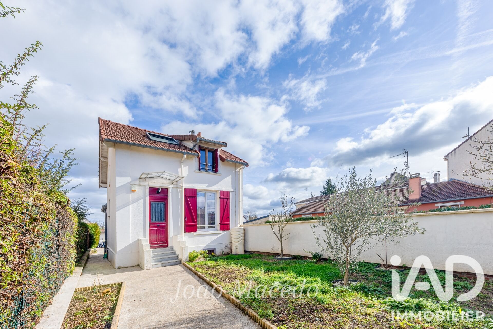 Maison à vendre, 89m², Gargenville