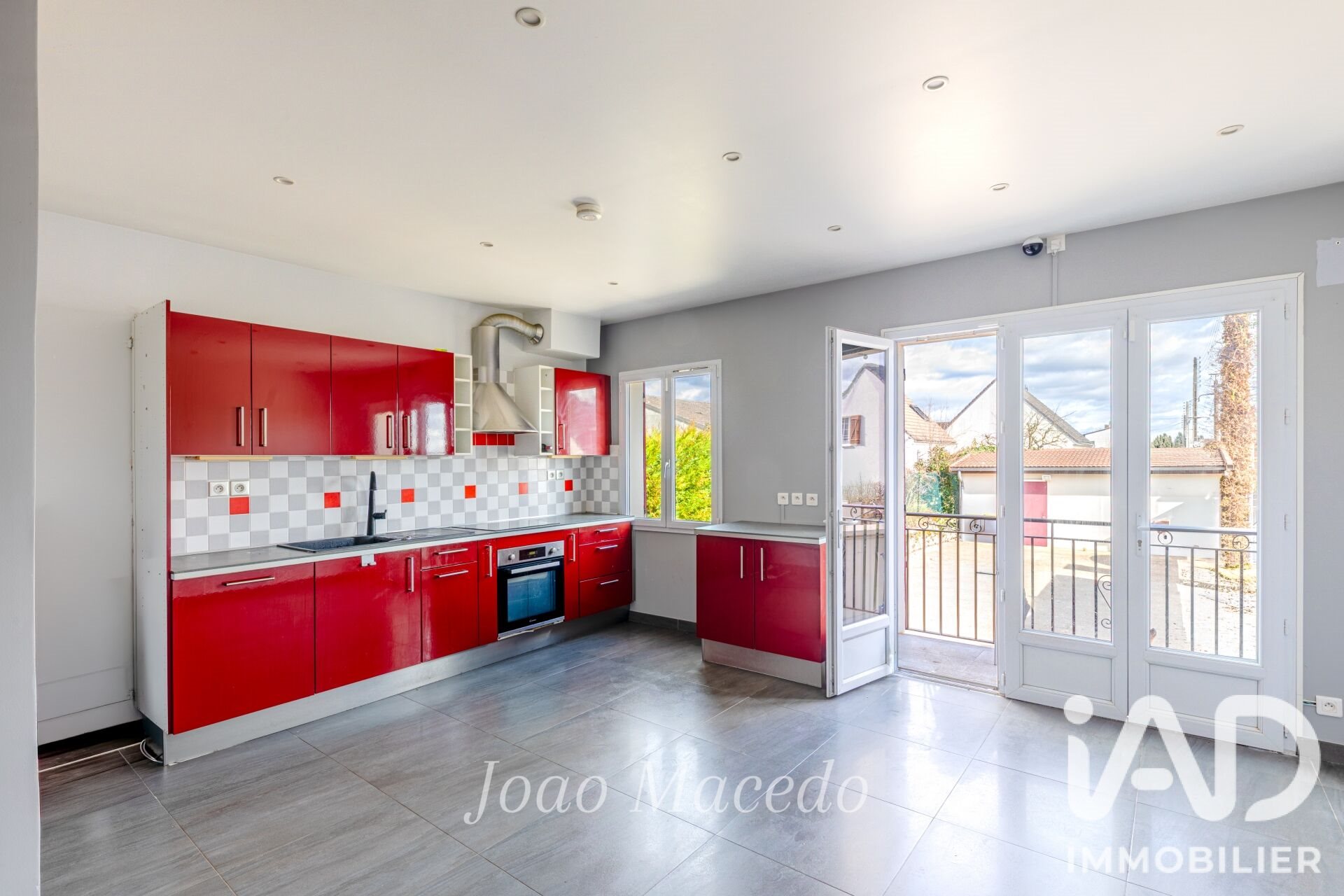 Maison à vendre, 89m², Gargenville