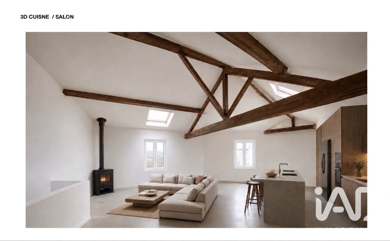 Appartement à vendre, 110m², Boucau