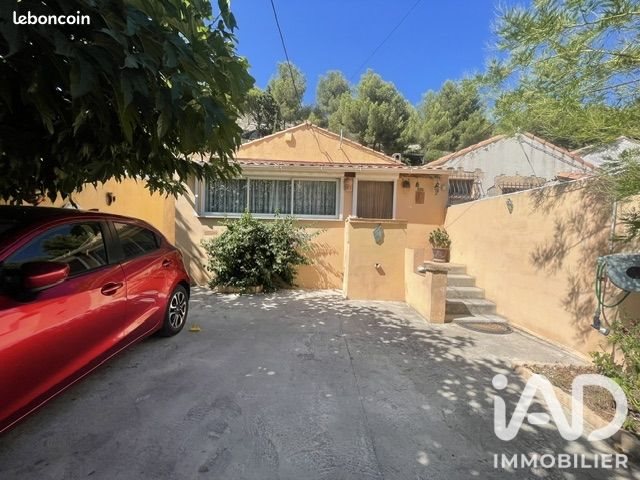 Maison à vendre, 67m², Le Rove