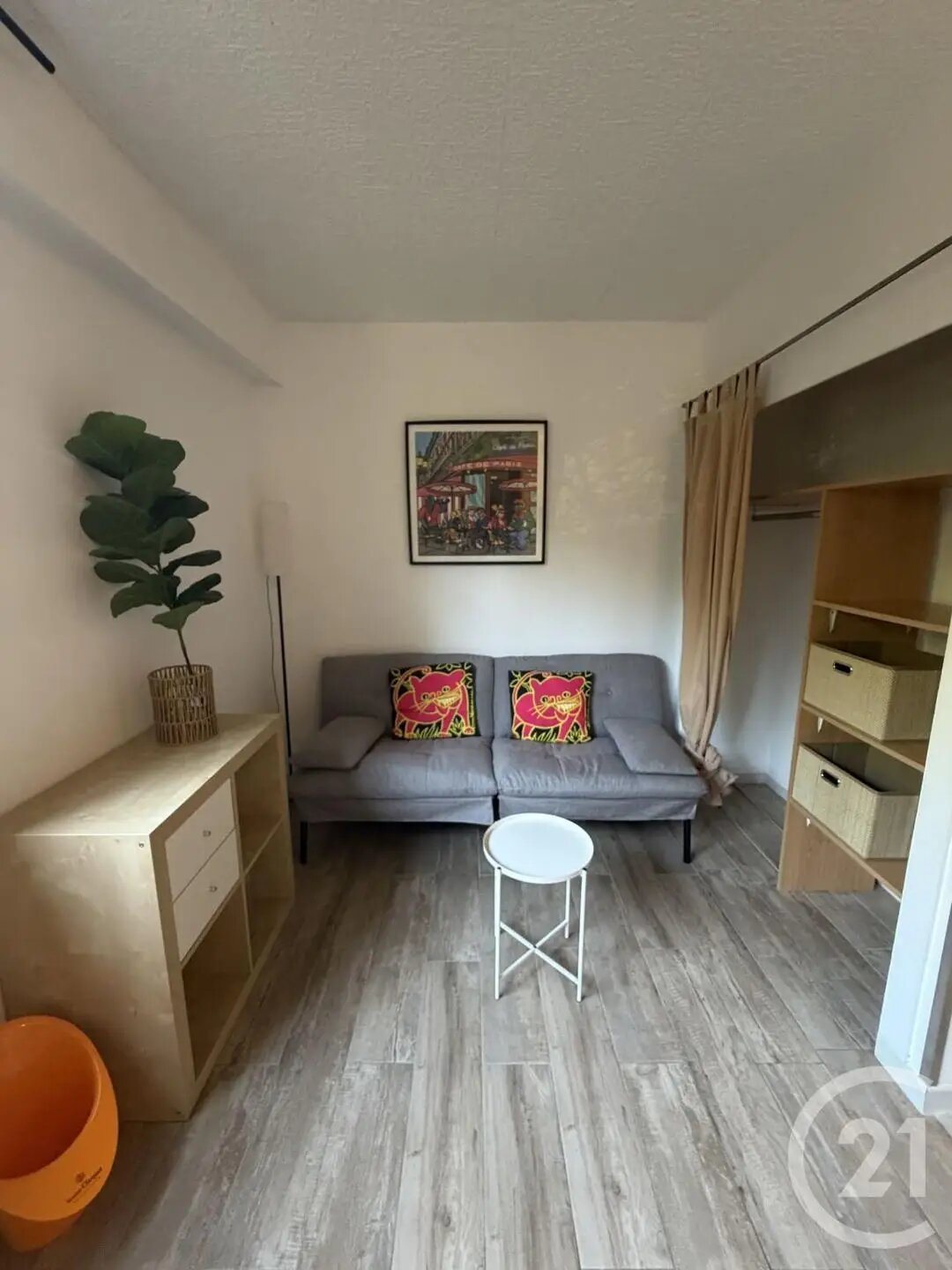 Appartement à vendre, 18m², Aix-en-Provence