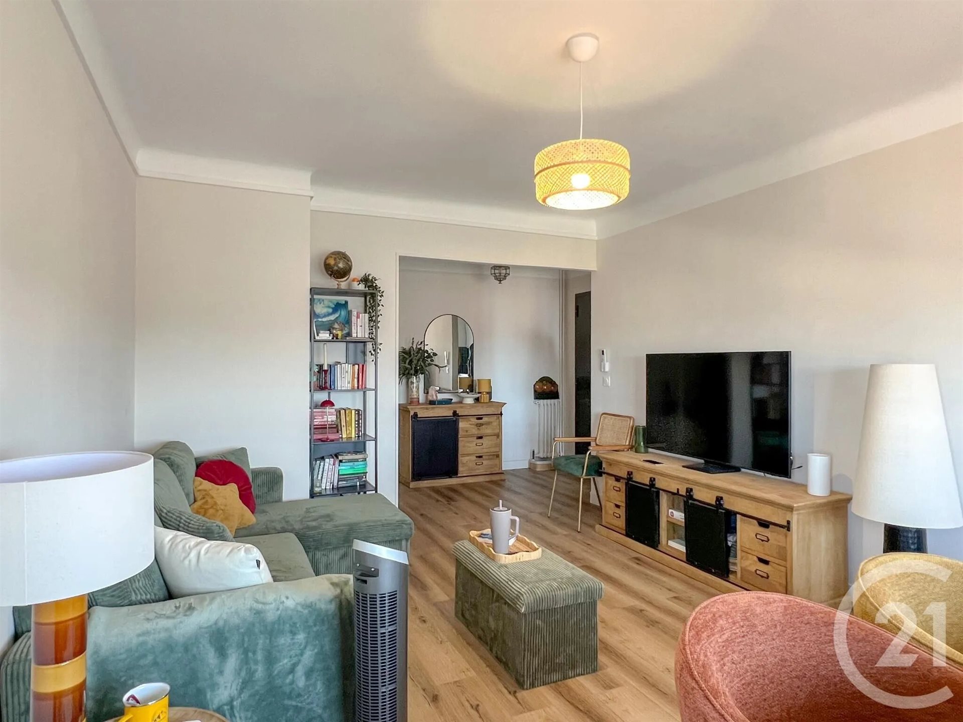 Appartement à louer, 66m², Aix-en-Provence