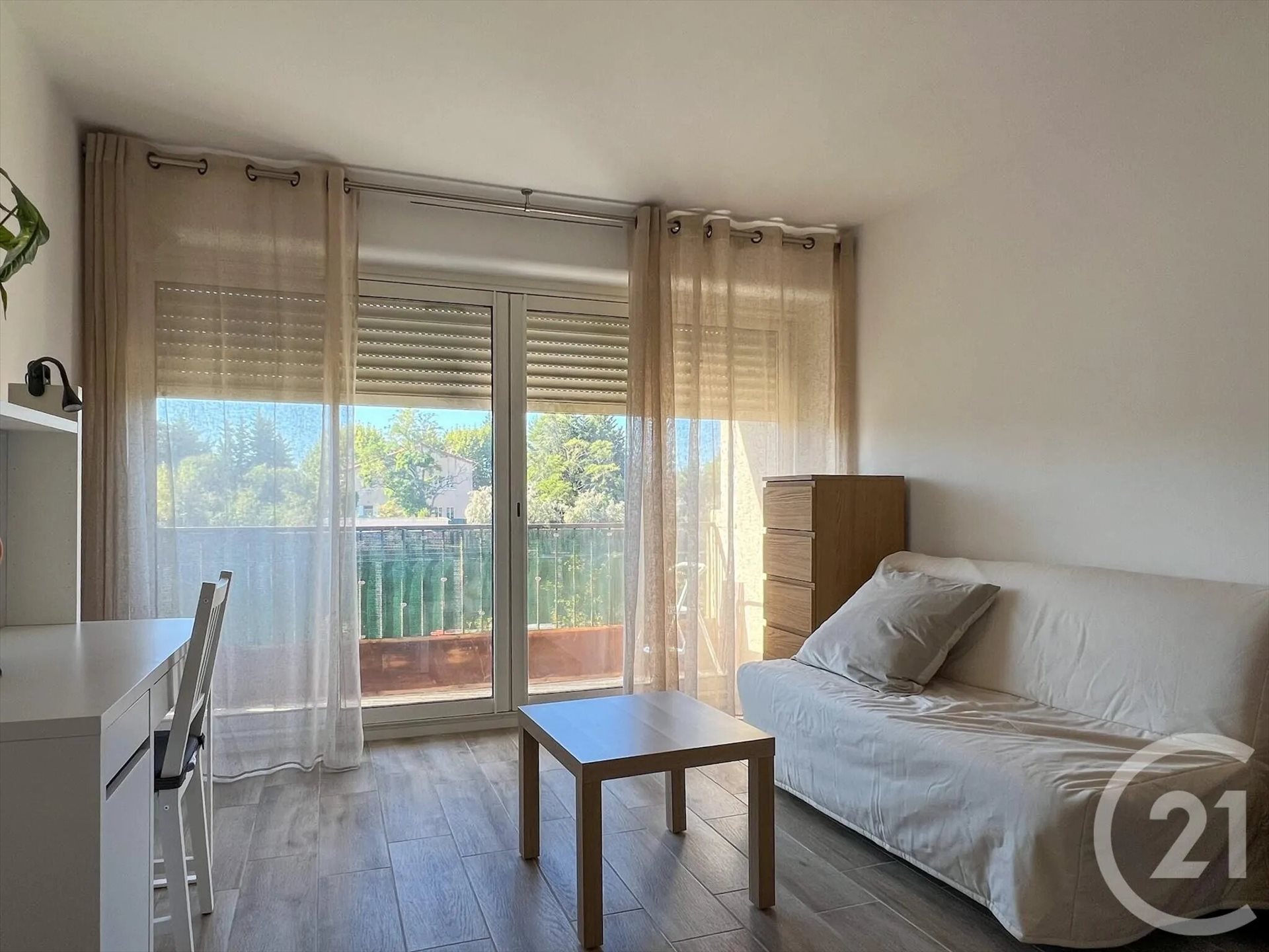 Appartement à louer, 18m², Aix-en-Provence