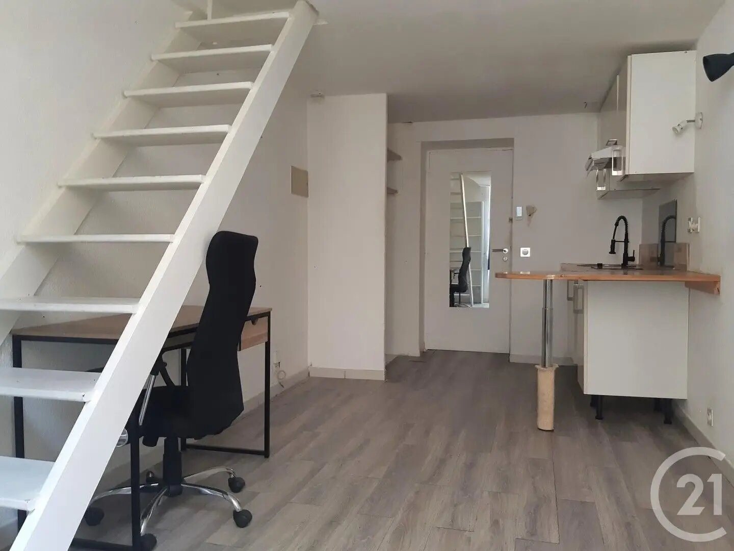 Appartement à vendre, 26m², Aix-en-Provence