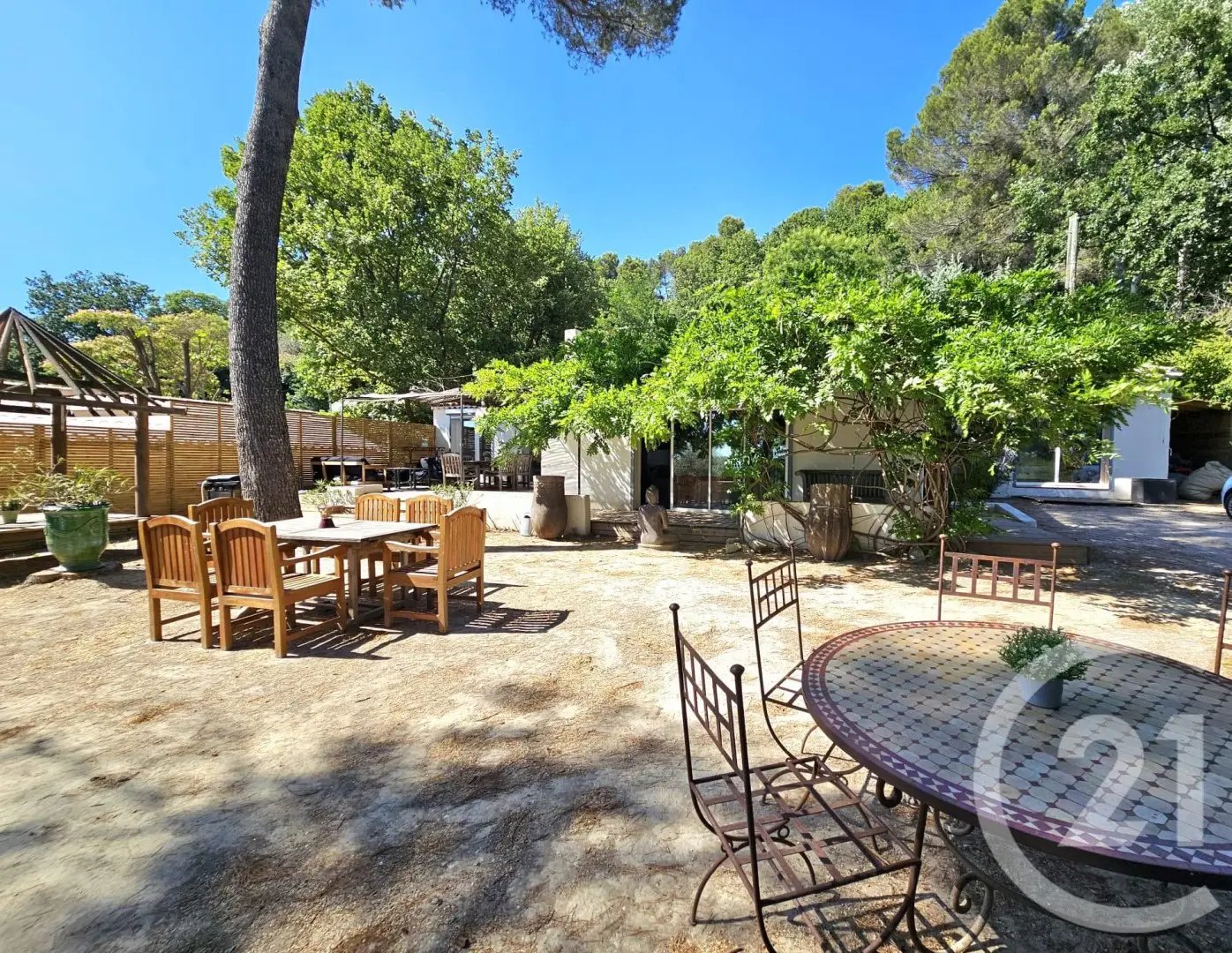 Maison à vendre, 130m², Éguilles