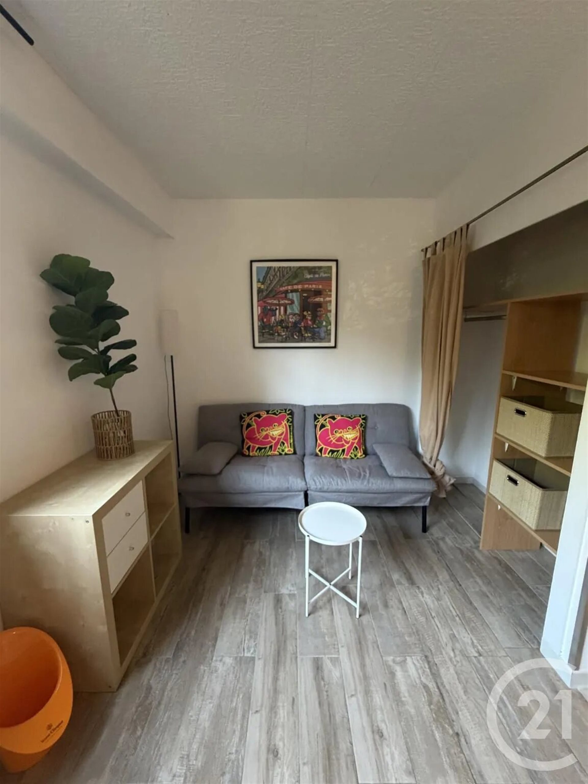 Appartement à vendre, 18m², Aix-en-Provence