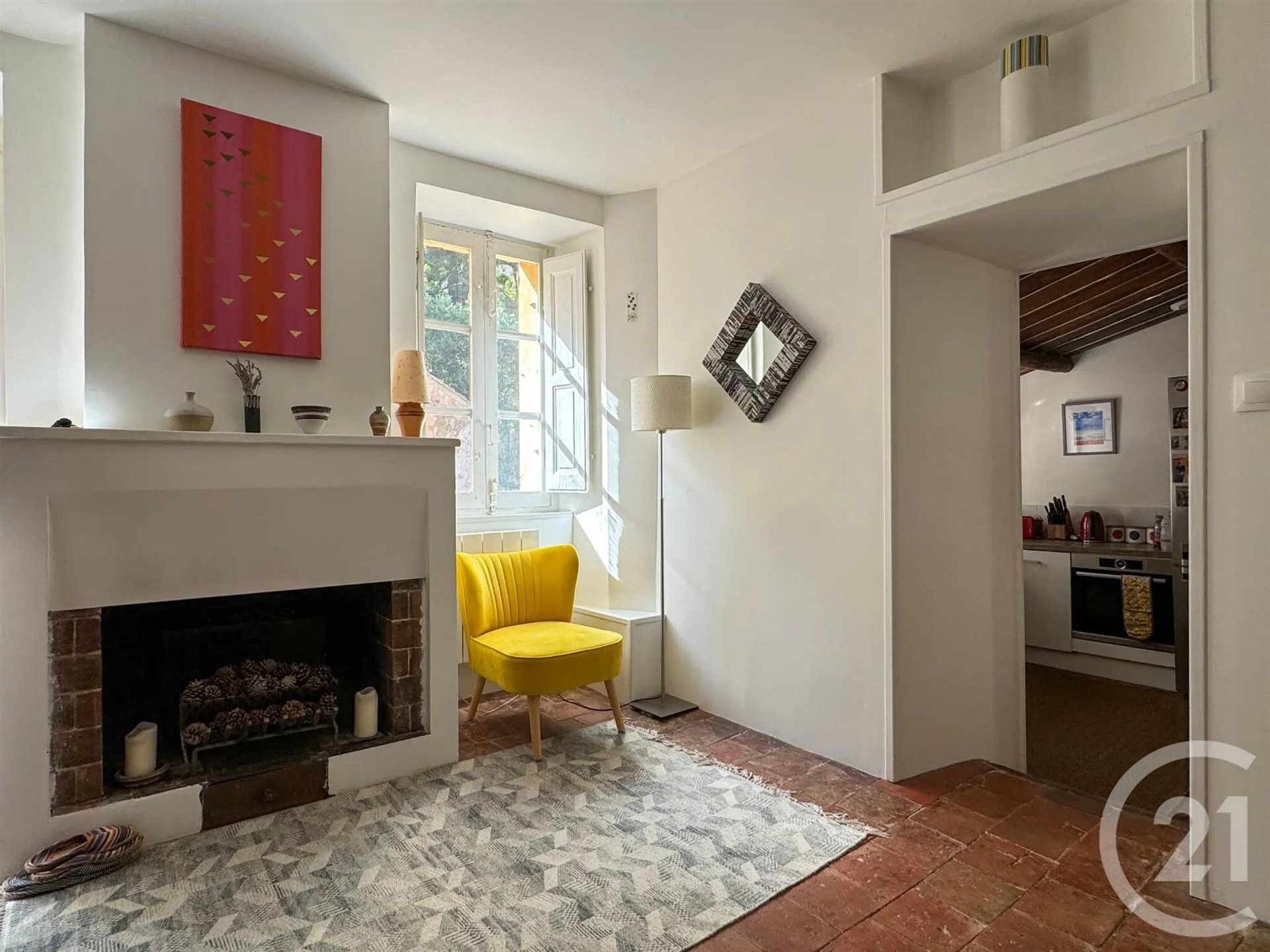 Appartement à louer, 60m², Le Tholonet