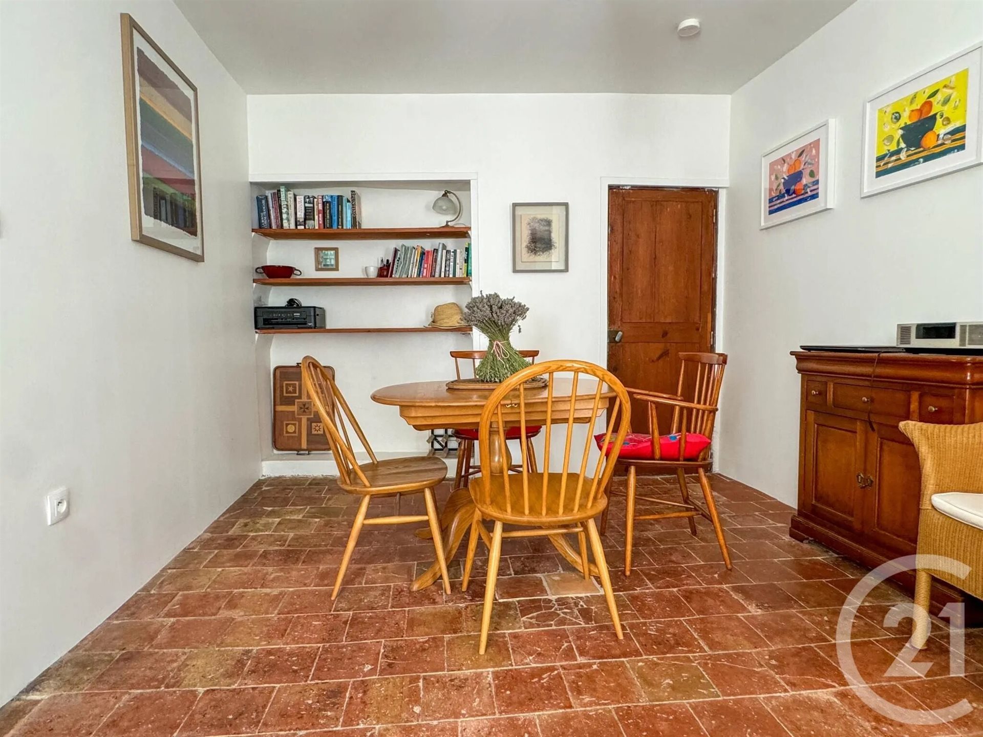 Appartement à louer, 60m², Le Tholonet