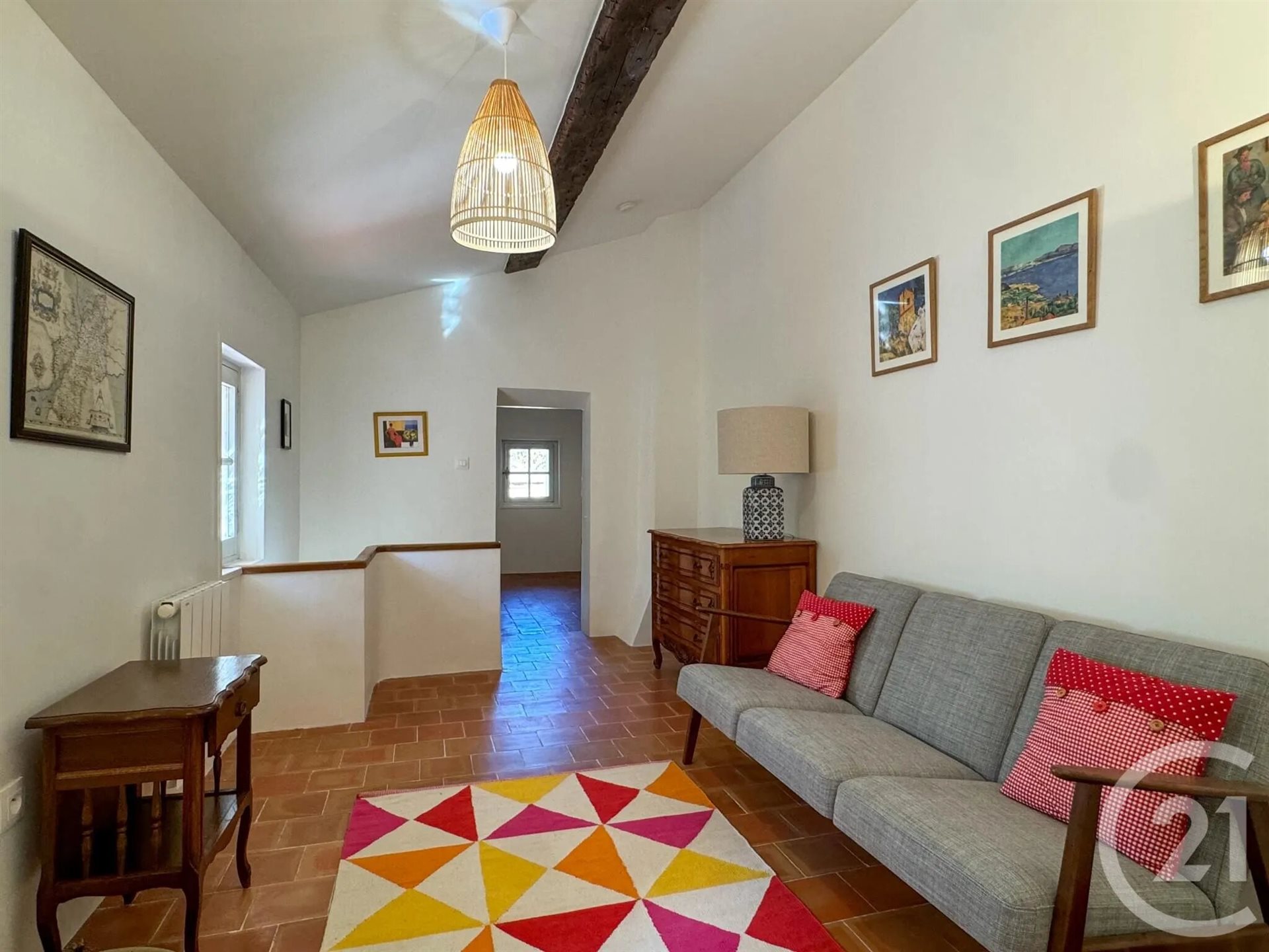 Appartement à louer, 60m², Le Tholonet