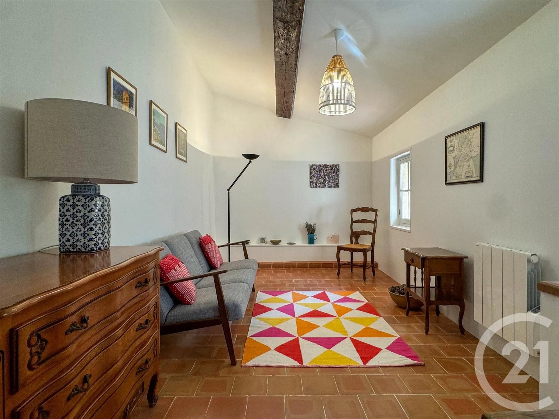 Appartement à louer, 60m², Le Tholonet