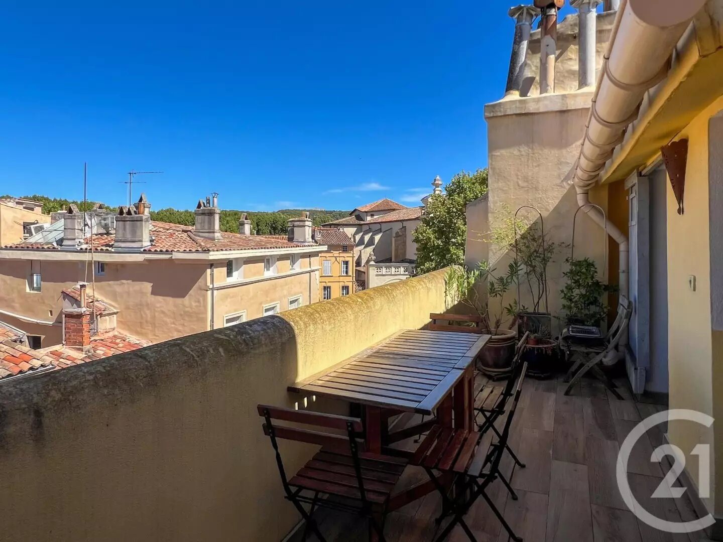 Appartement à vendre, 106m², Aix-en-Provence